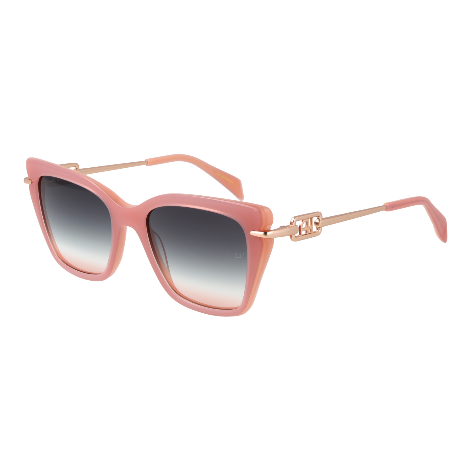 Sunglasses Ana Hickmann Cat Eye με Acetate σκελετό - Image 4