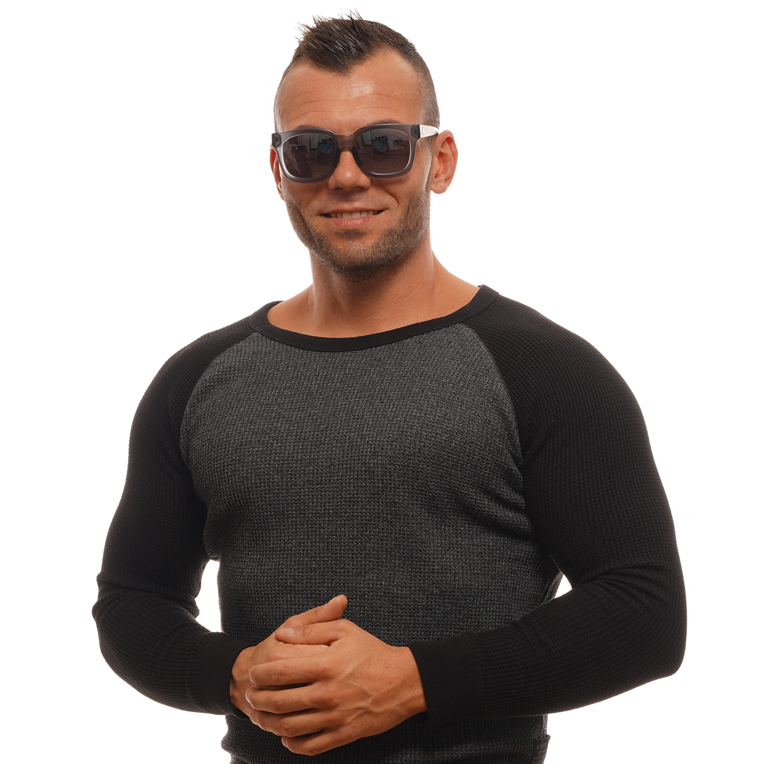 Sunglasses Spy Oval με Plastic σκελετό - Image 10