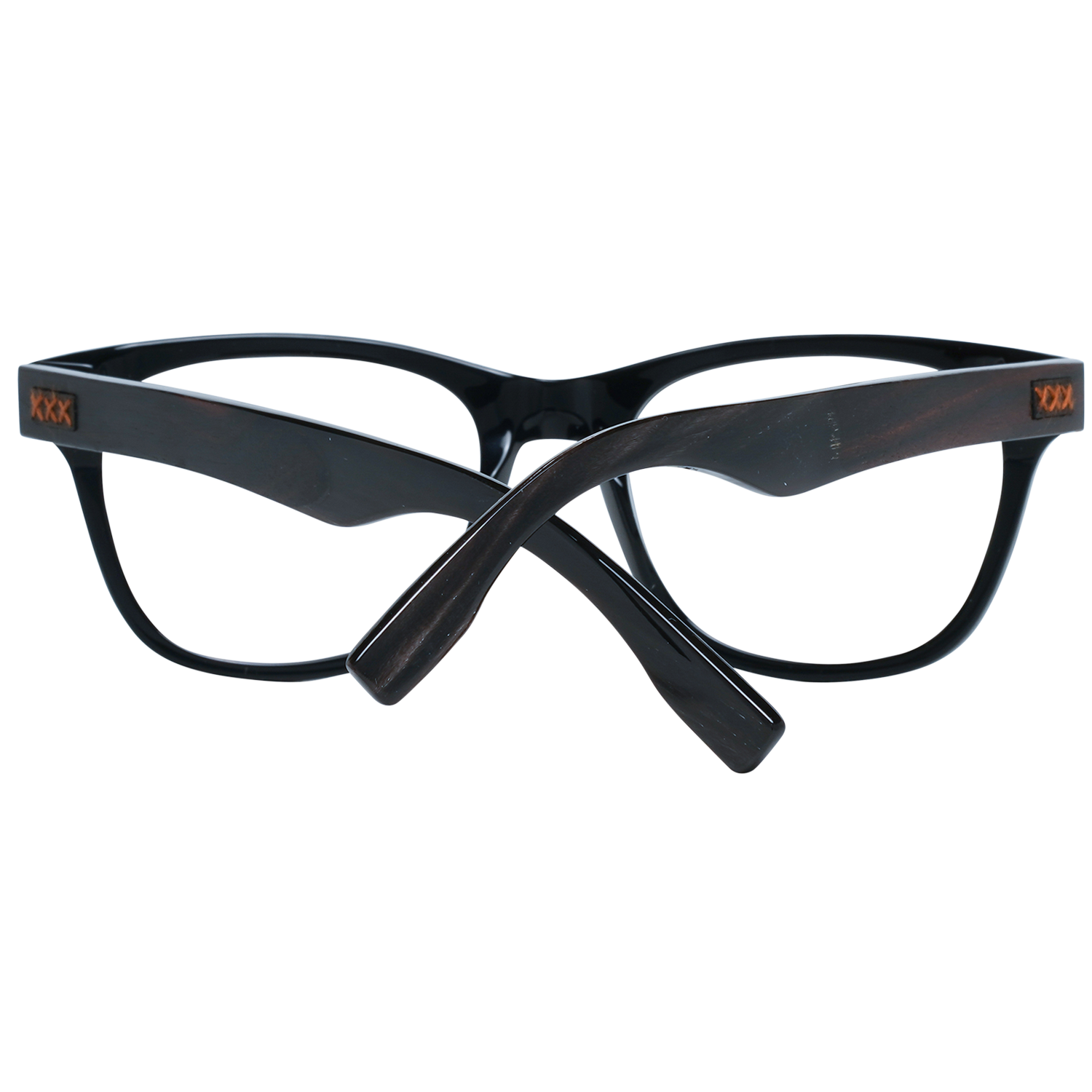 Σκελετός Γυαλιών Ermenegildo Zegna Trapezium με Plastic σκελετό - Image 7