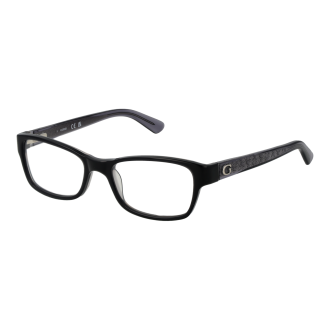 Σκελετός Γυαλιών Guess Rectangle με Acetate σκελετό