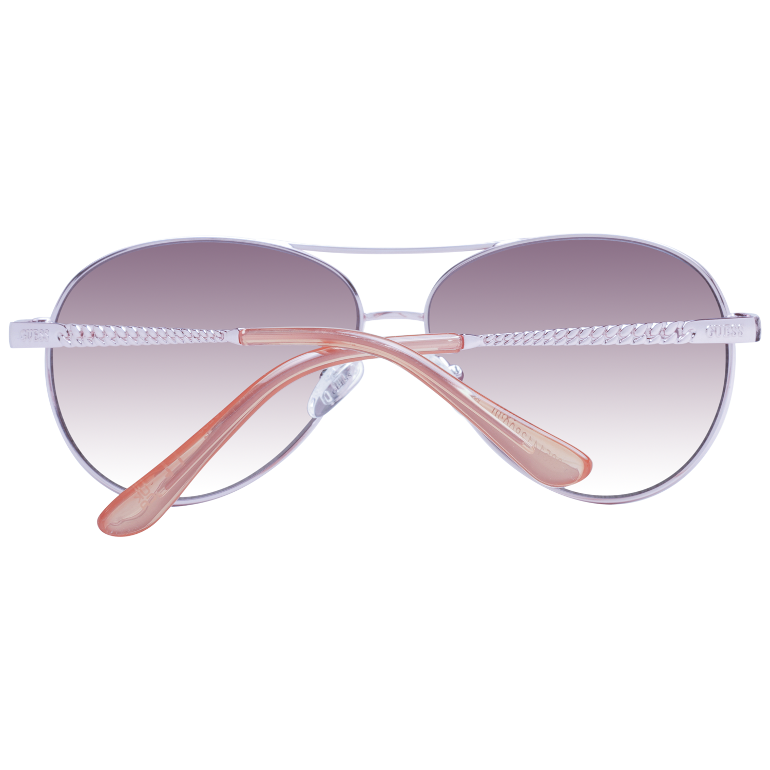 Sunglasses Guess Aviator με Μεταλλικό σκελετό - Image 6