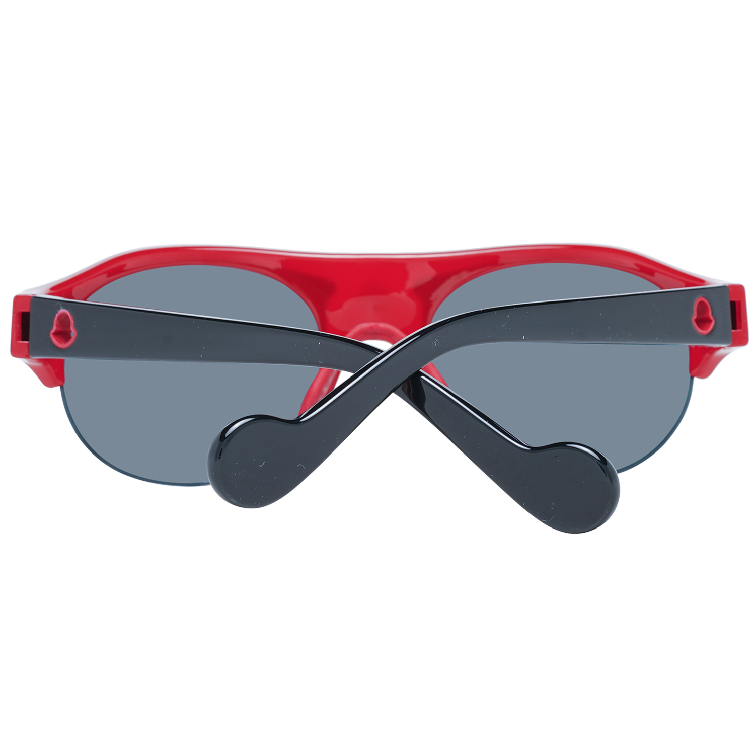 Sunglasses Moncler Round με Plastic σκελετό - Image 6