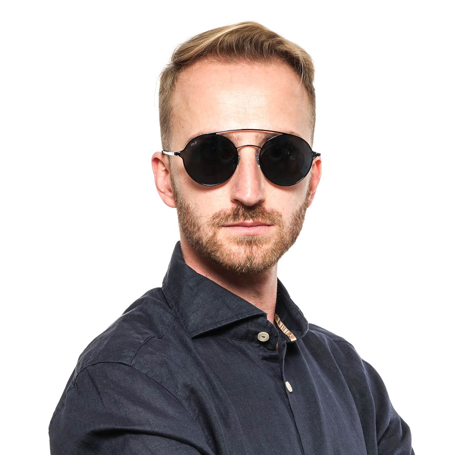 Sunglasses Web Aviator με Μεταλλικό σκελετό - Image 8
