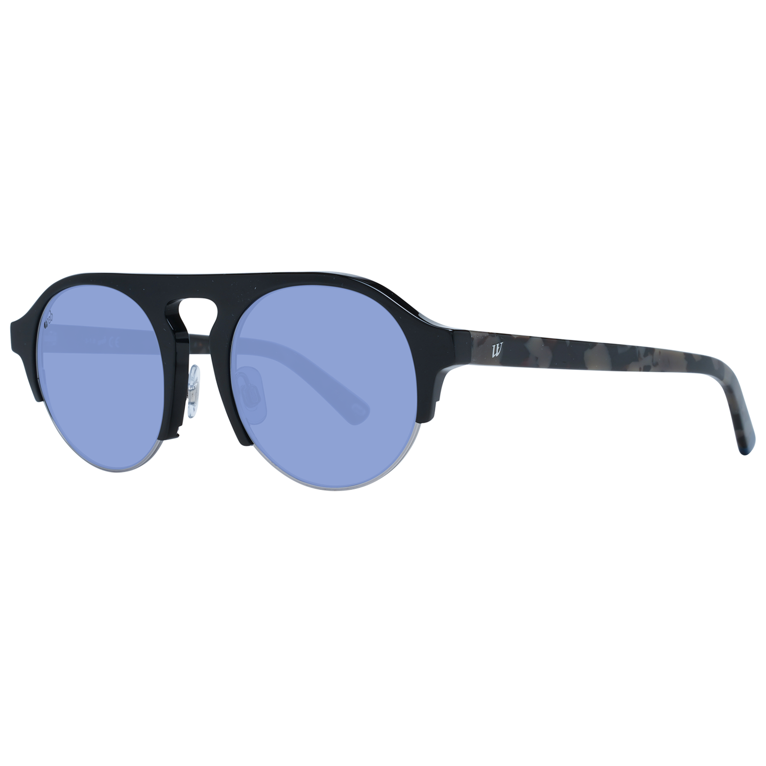 Sunglasses Web Round με Plastic σκελετό - Image 6