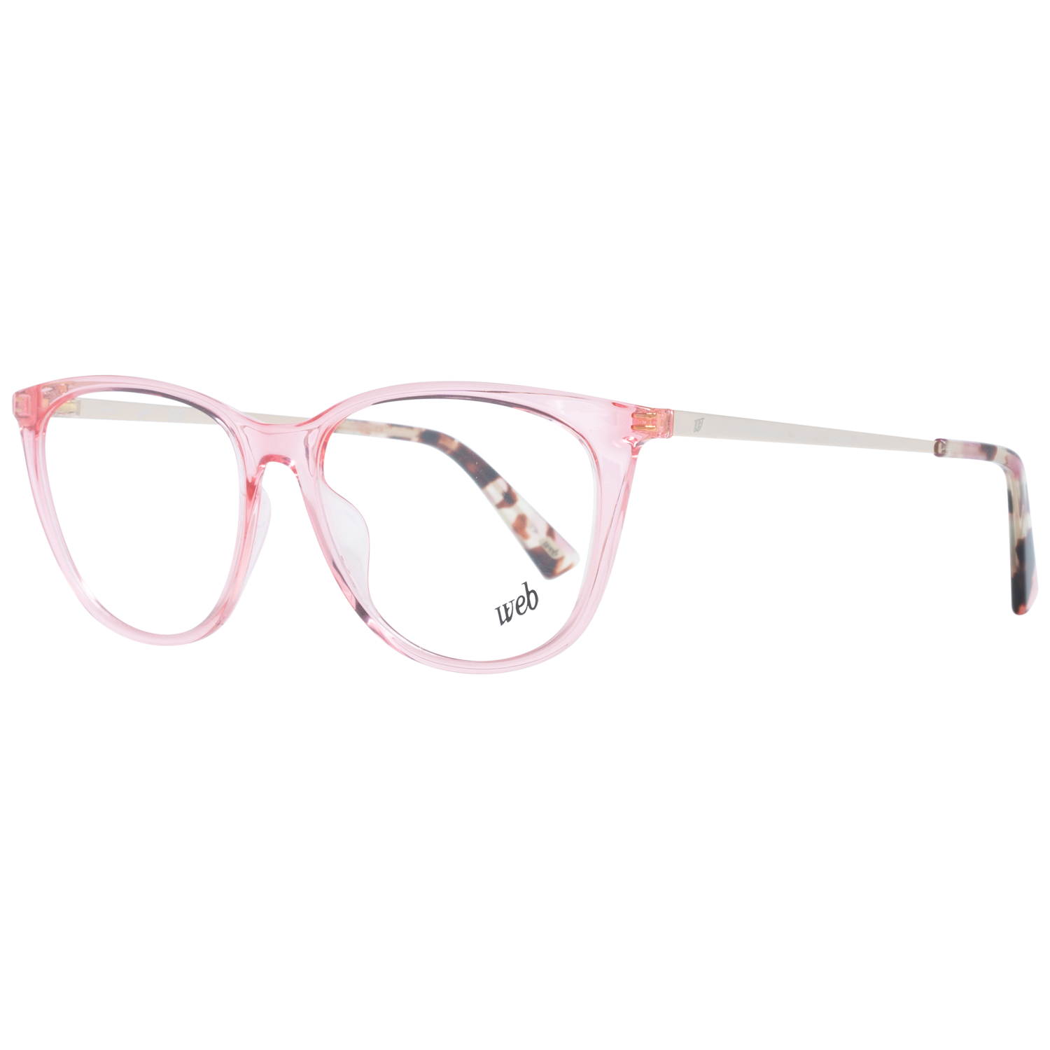 Σκελετός Γυαλιών Web Cat Eye με Metal & Plastic σκελετό - Image 4