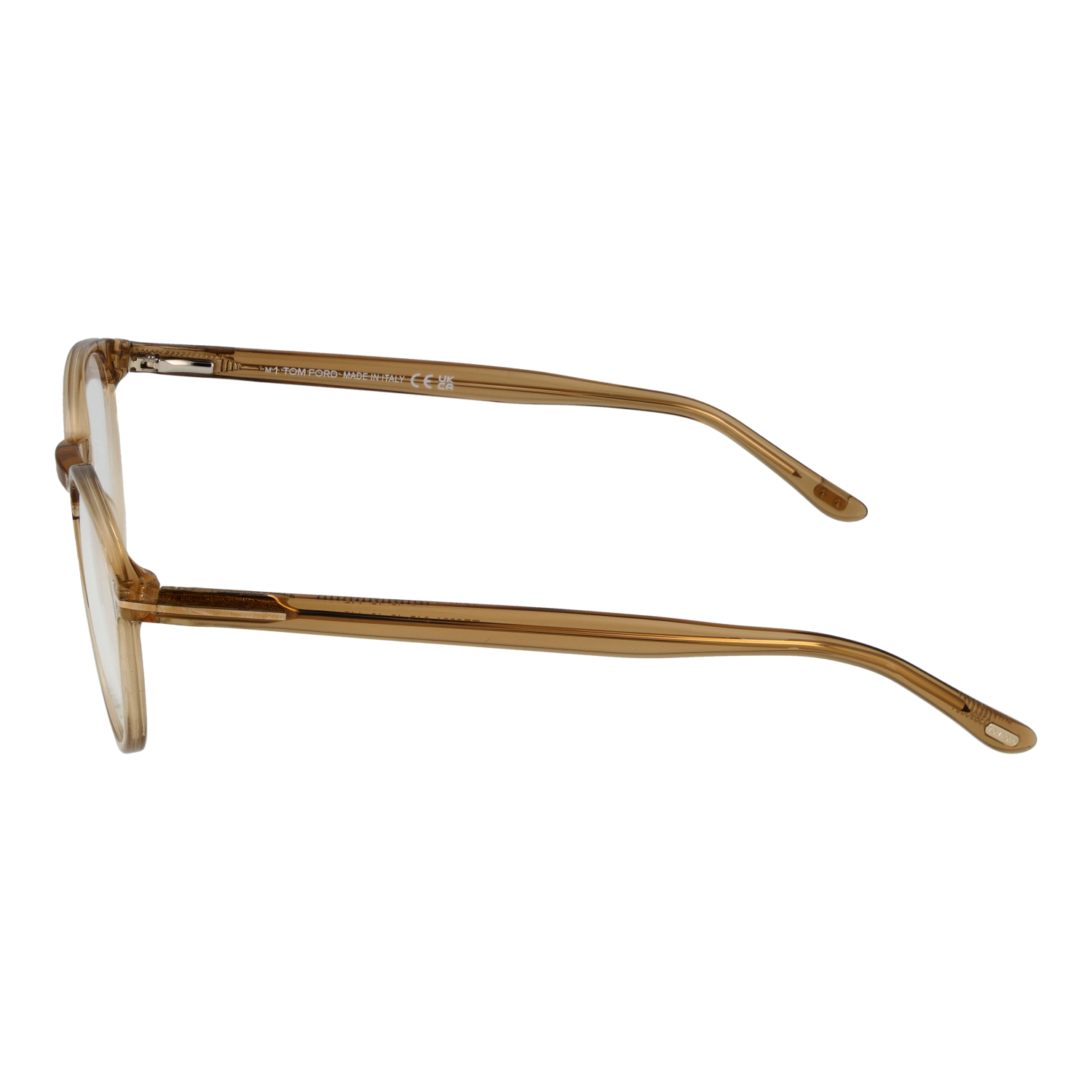 Σκελετός Γυαλιών Tom Ford Round με Acetate σκελετό - Image 9