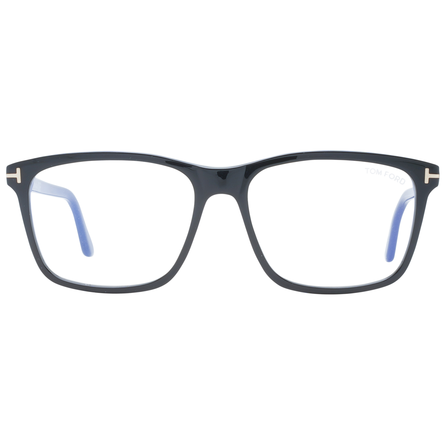 Frames with Blue-Filter Lenses Tom Ford Rectangle με Plastic σκελετό - Image 5