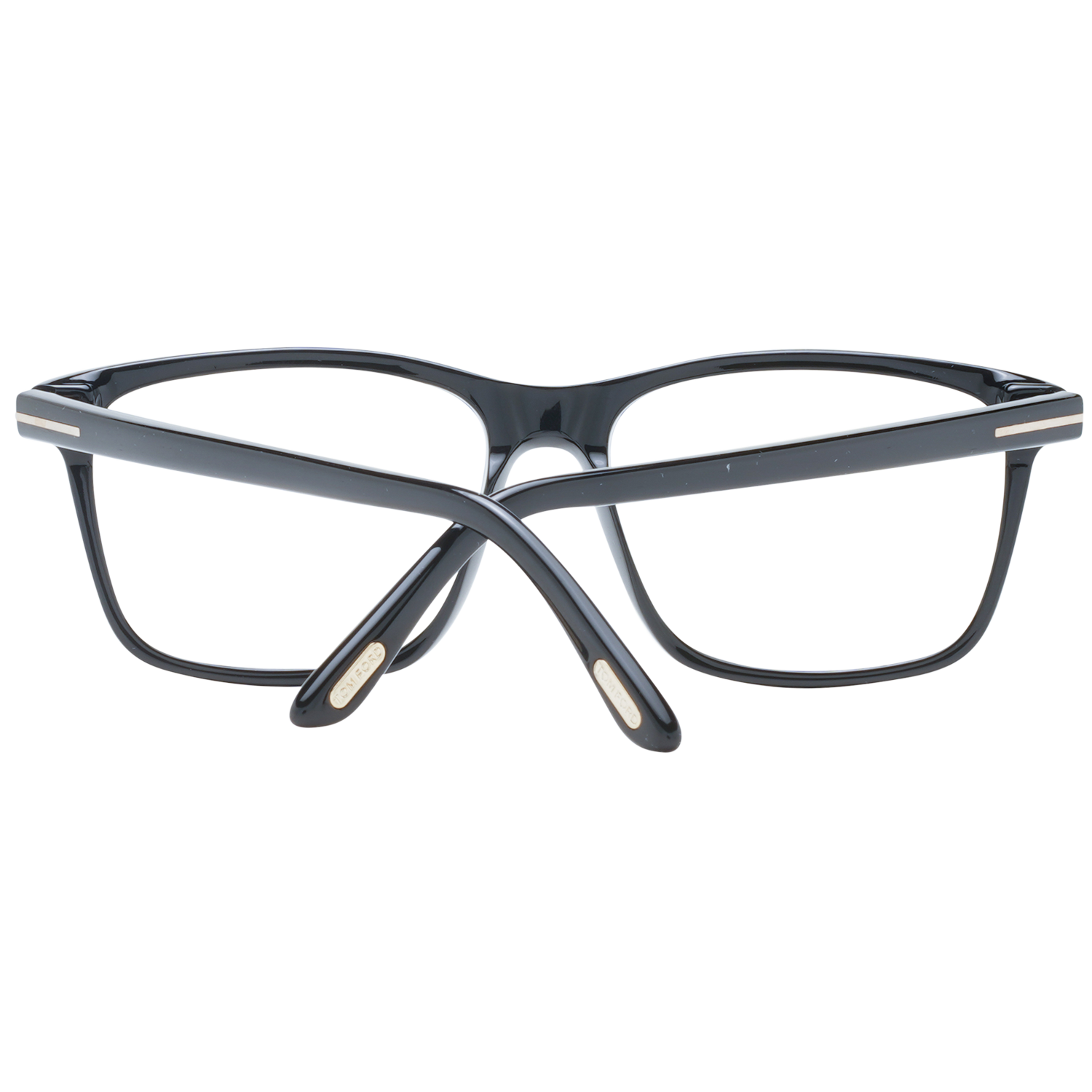 Frames with Blue-Filter Lenses Tom Ford Rectangle με Plastic σκελετό - Image 6