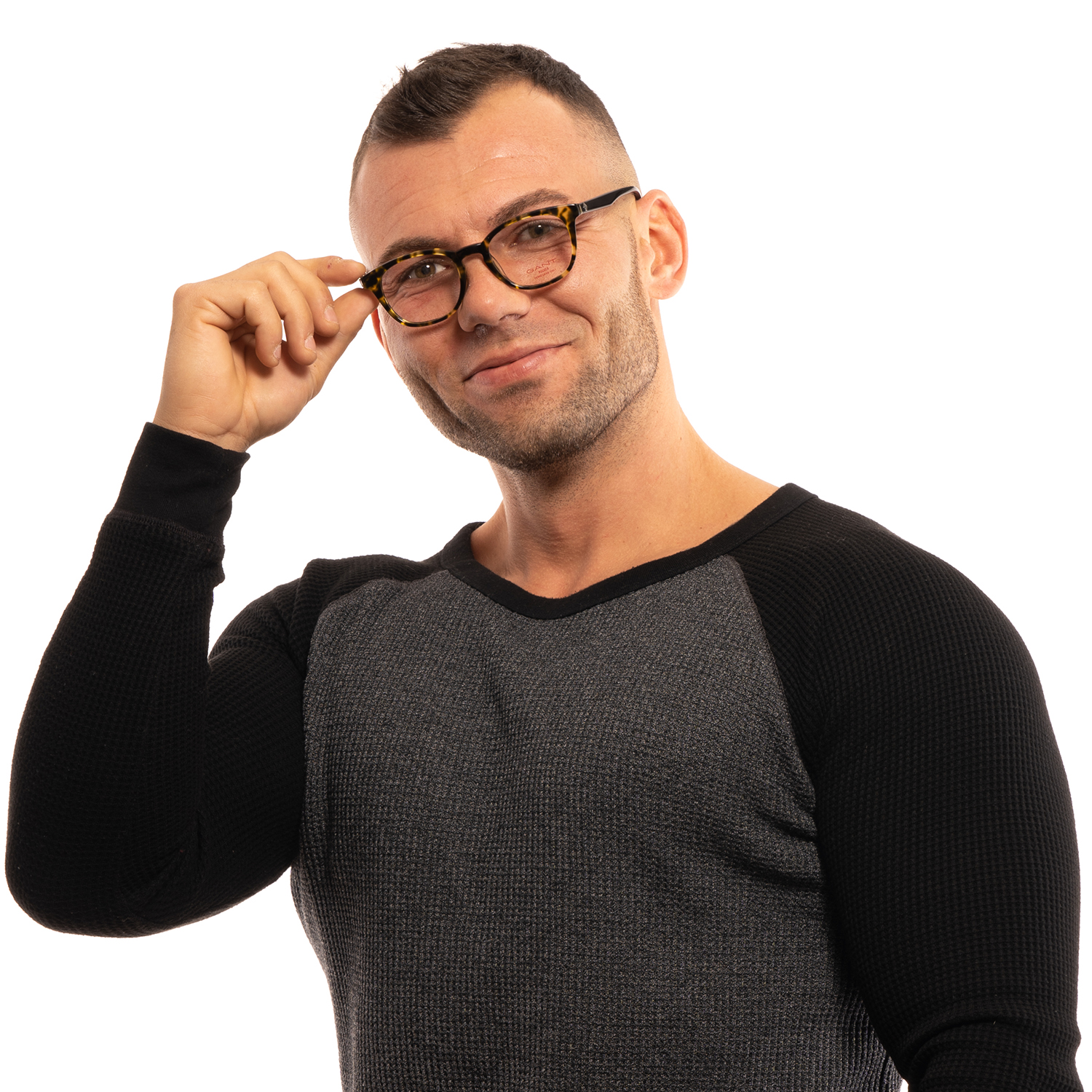 Σκελετός Γυαλιών Gant Round με Plastic σκελετό - Image 10