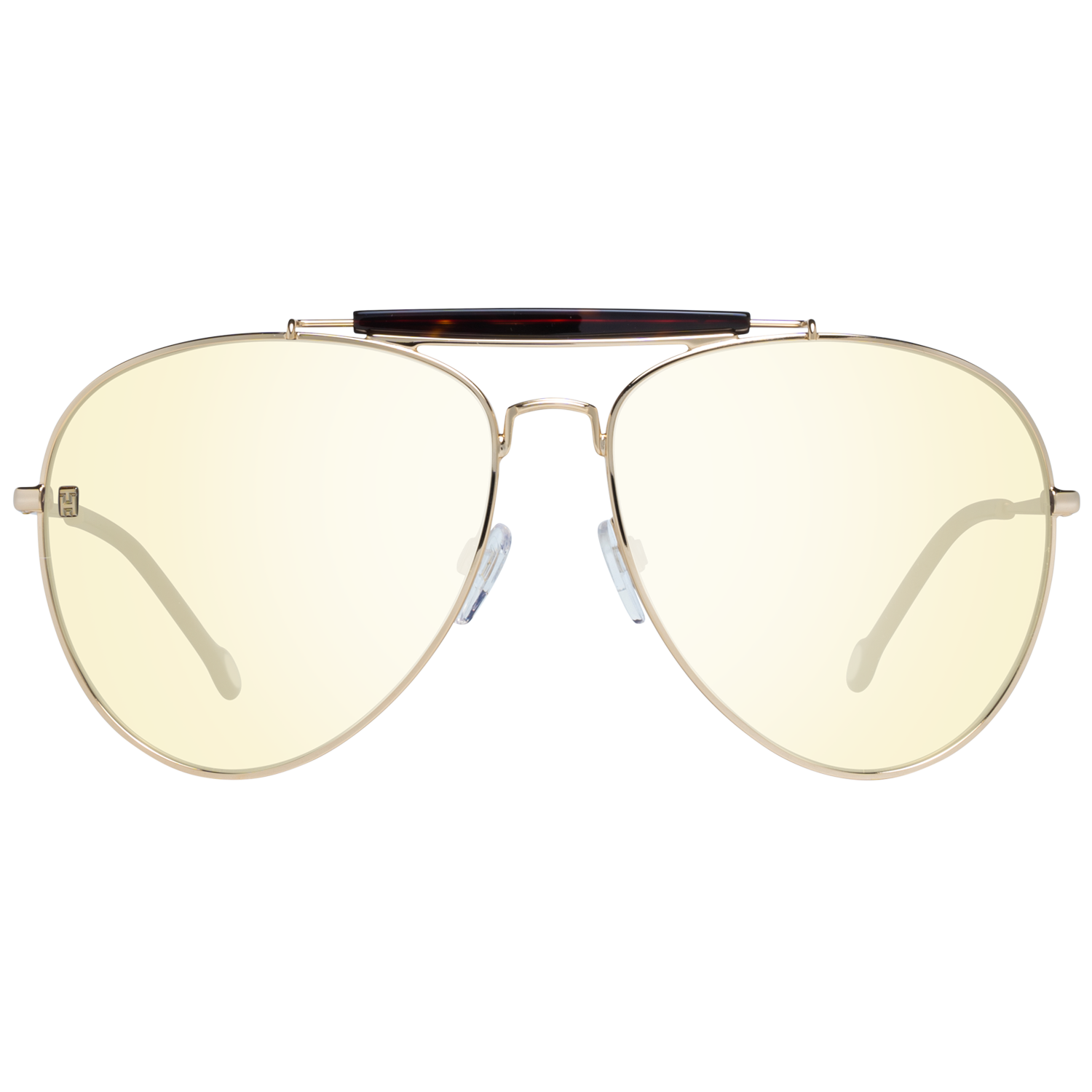 Sunglasses Tommy Hilfiger Aviator με Μεταλλικό σκελετό - Image 6