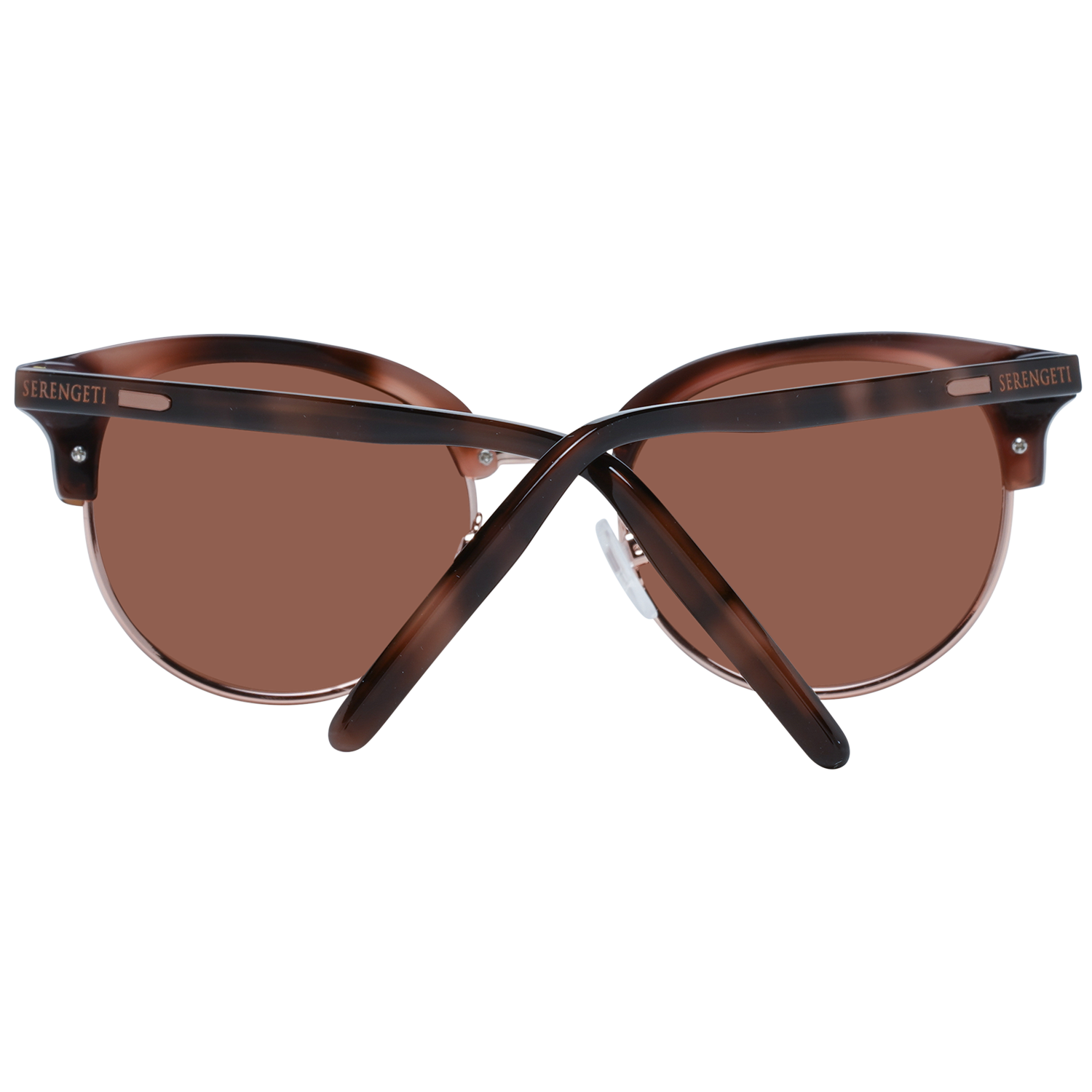 Sunglasses Serengeti Round με Acetate & Metal σκελετό - Image 6