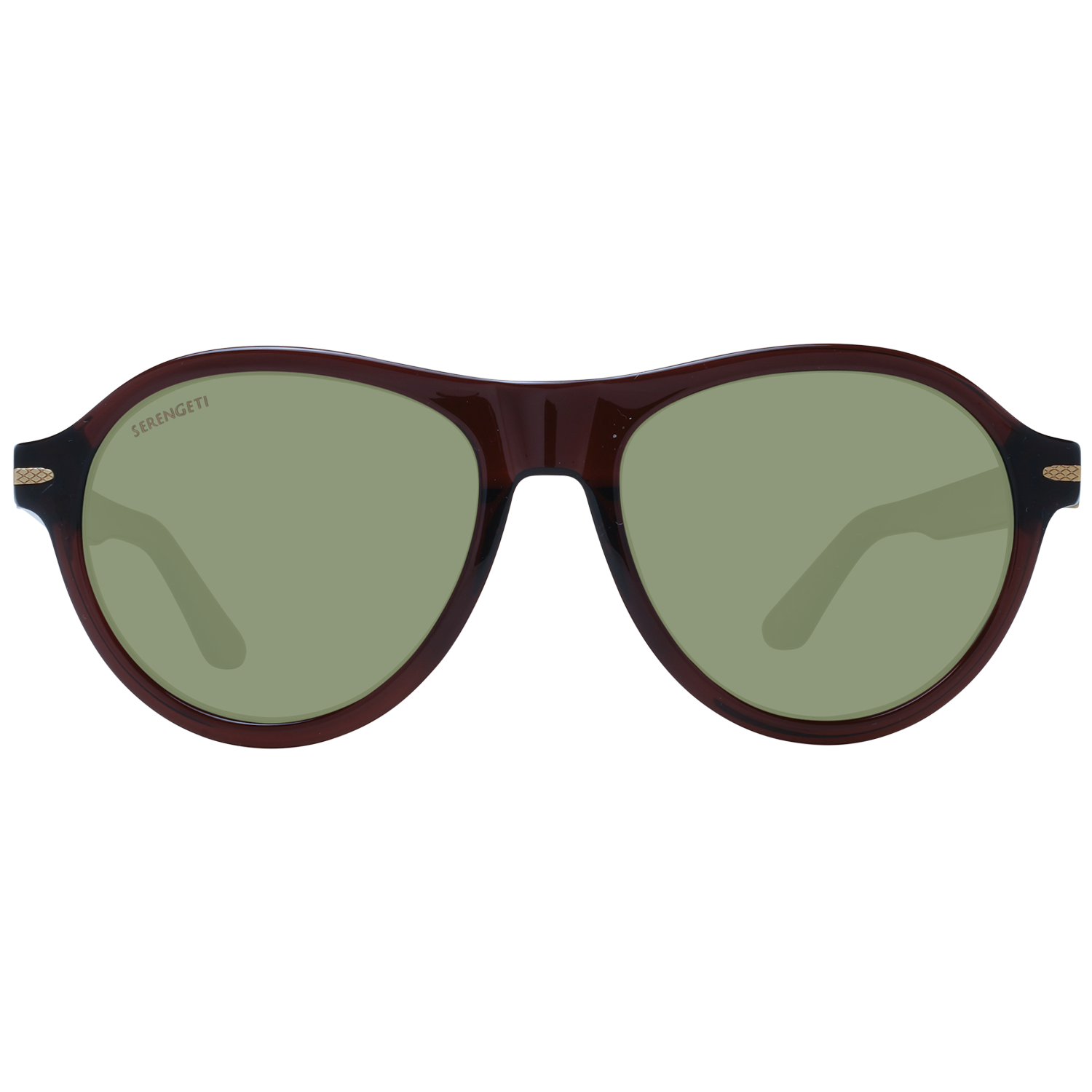 Sunglasses Serengeti Round με Acetate σκελετό - Image 5