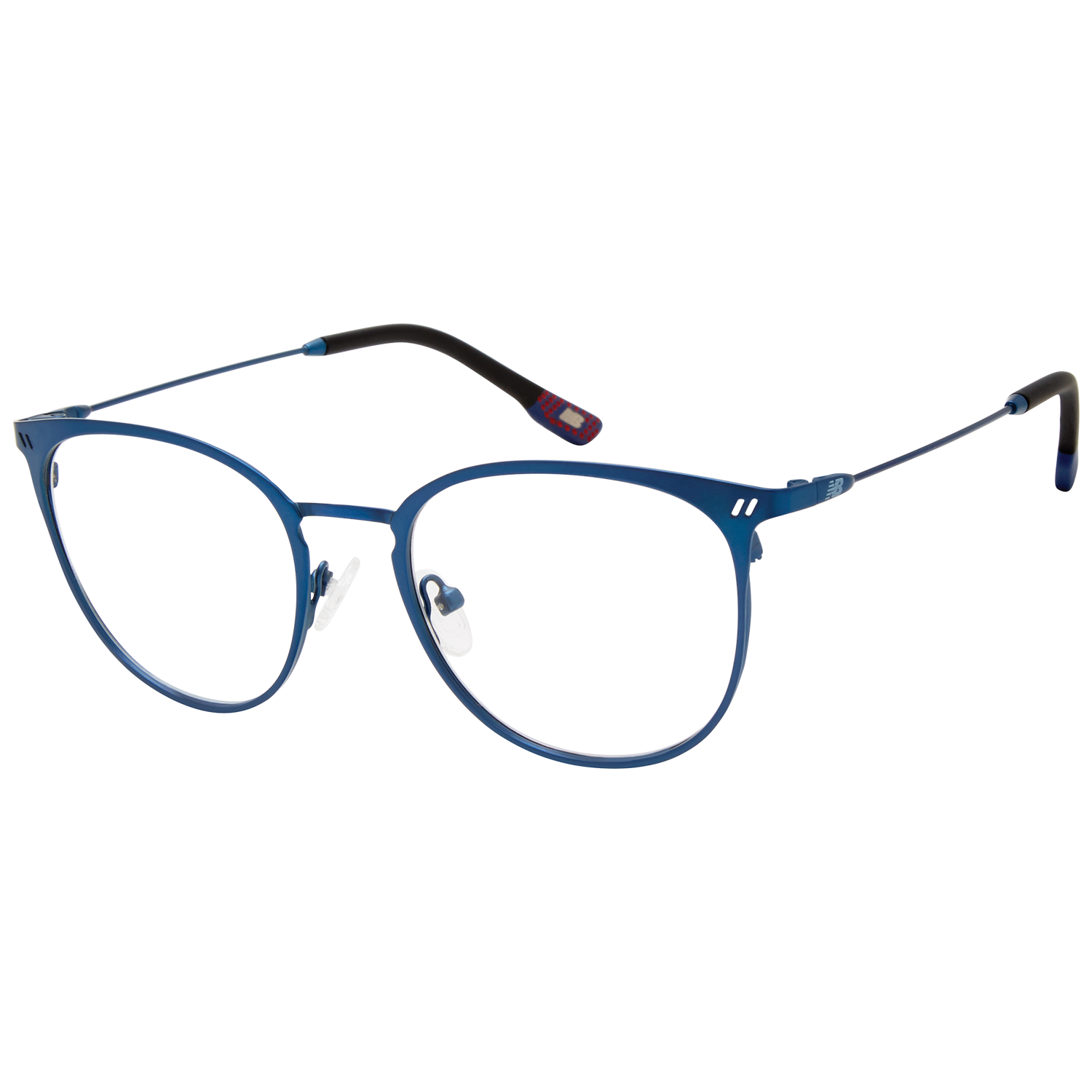 Σκελετός Γυαλιών New Balance Round με Μεταλλικό σκελετό - Image 3