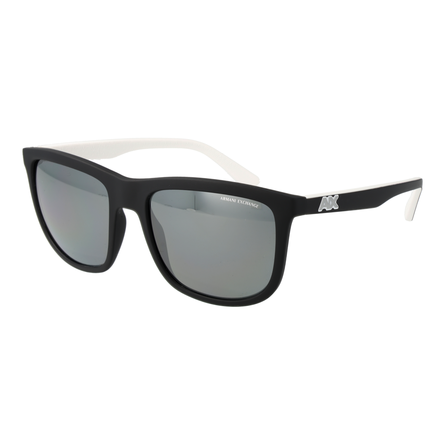 Sunglasses Armani Exchange Rectangle με Plastic σκελετό - Image 4
