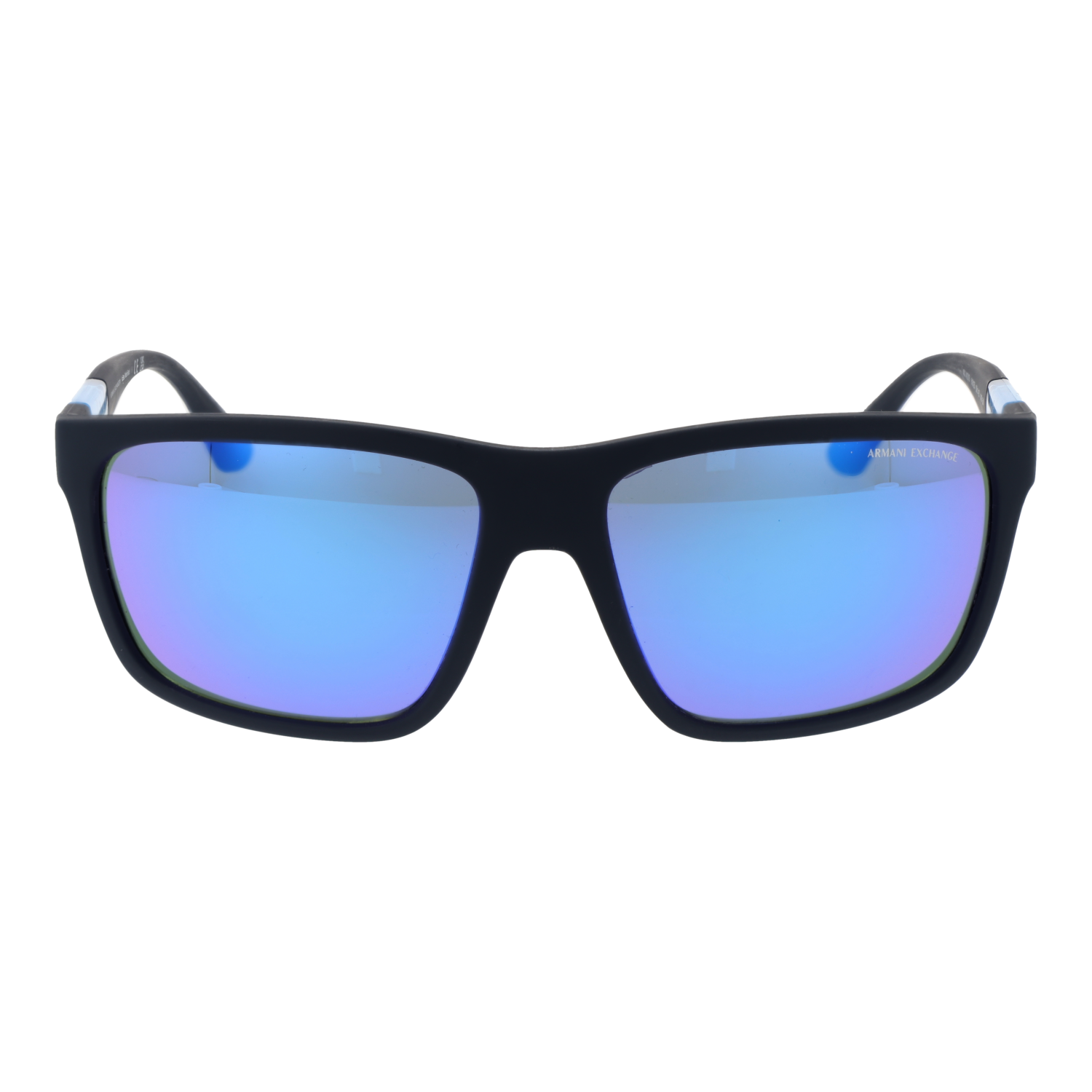 Sunglasses Armani Exchange Rectangle με Plastic σκελετό - Image 5