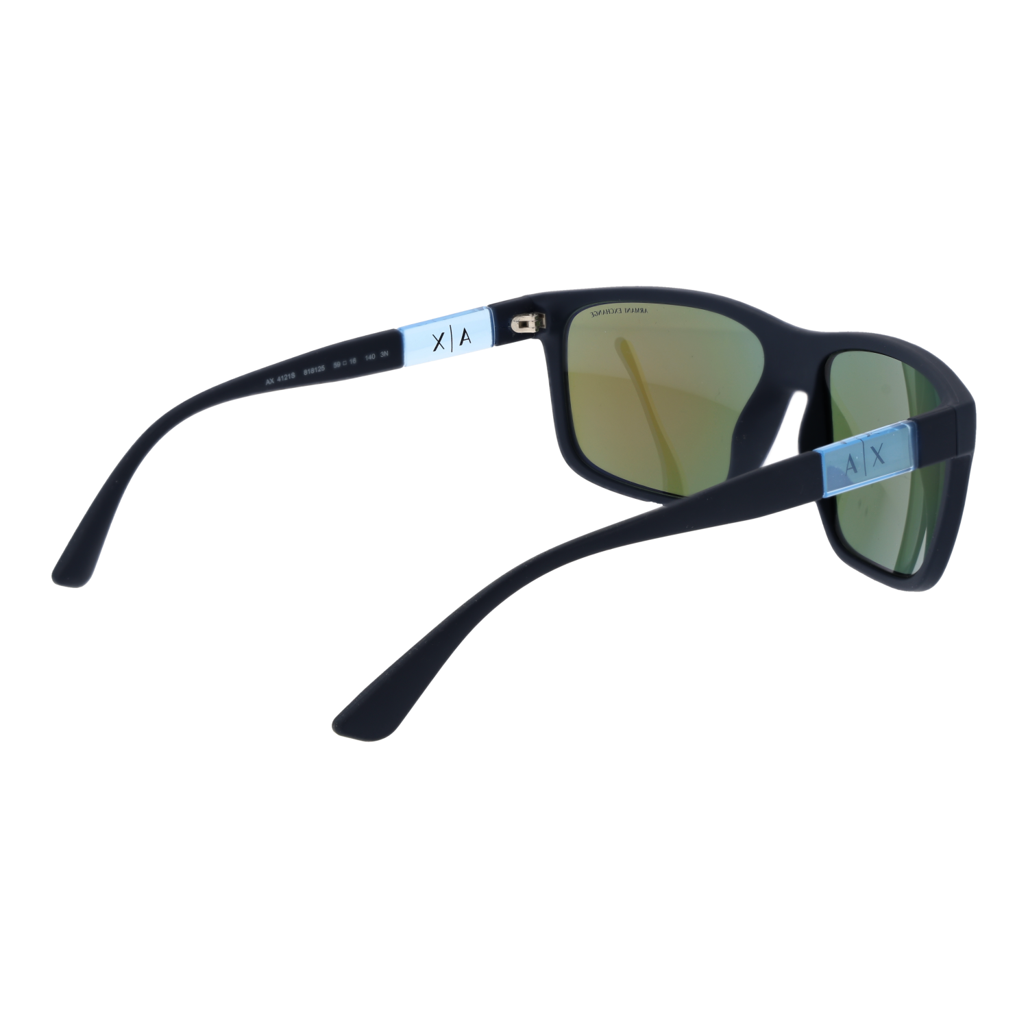 Sunglasses Armani Exchange Rectangle με Plastic σκελετό - Image 6