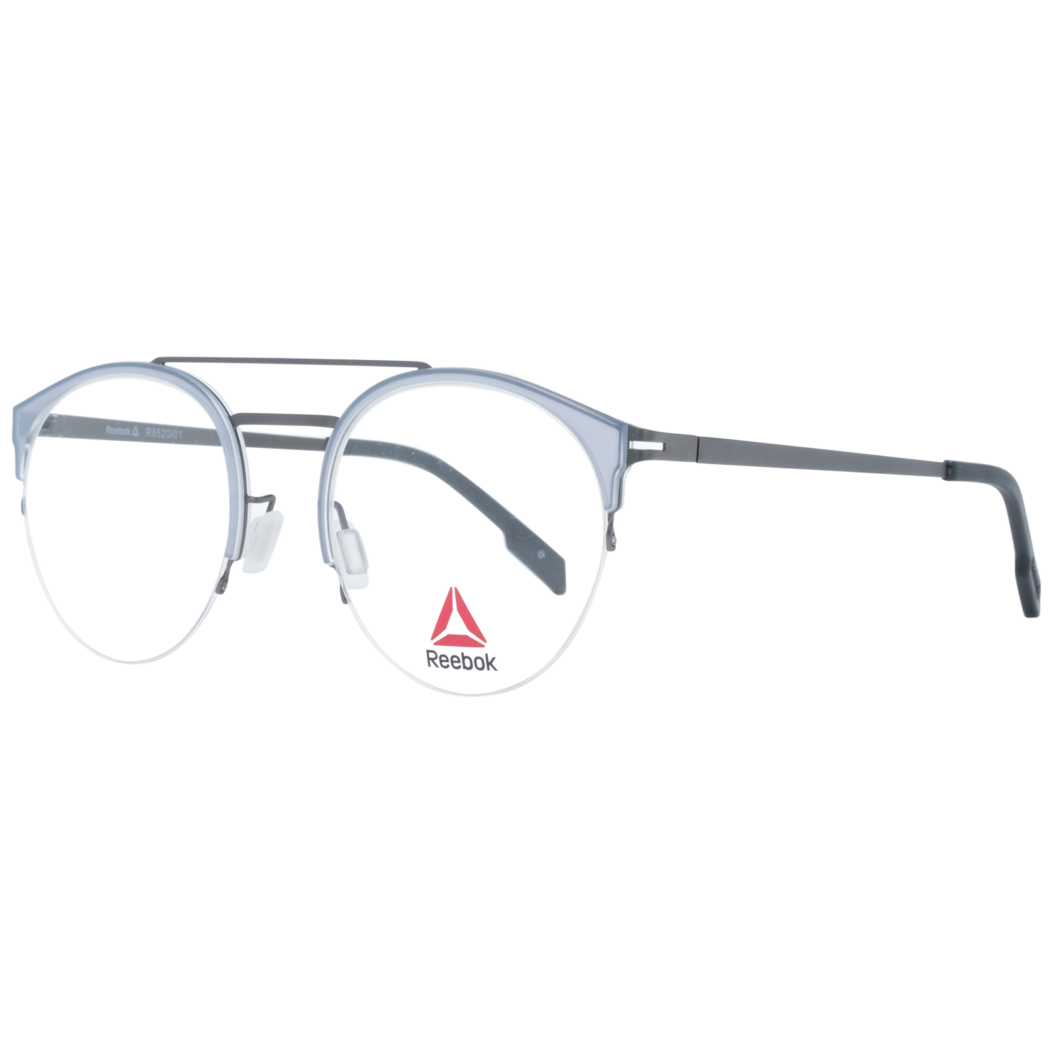 Σκελετός Γυαλιών Reebok Aviator με Acetate & Stainless Steel σκελετό - Image 4
