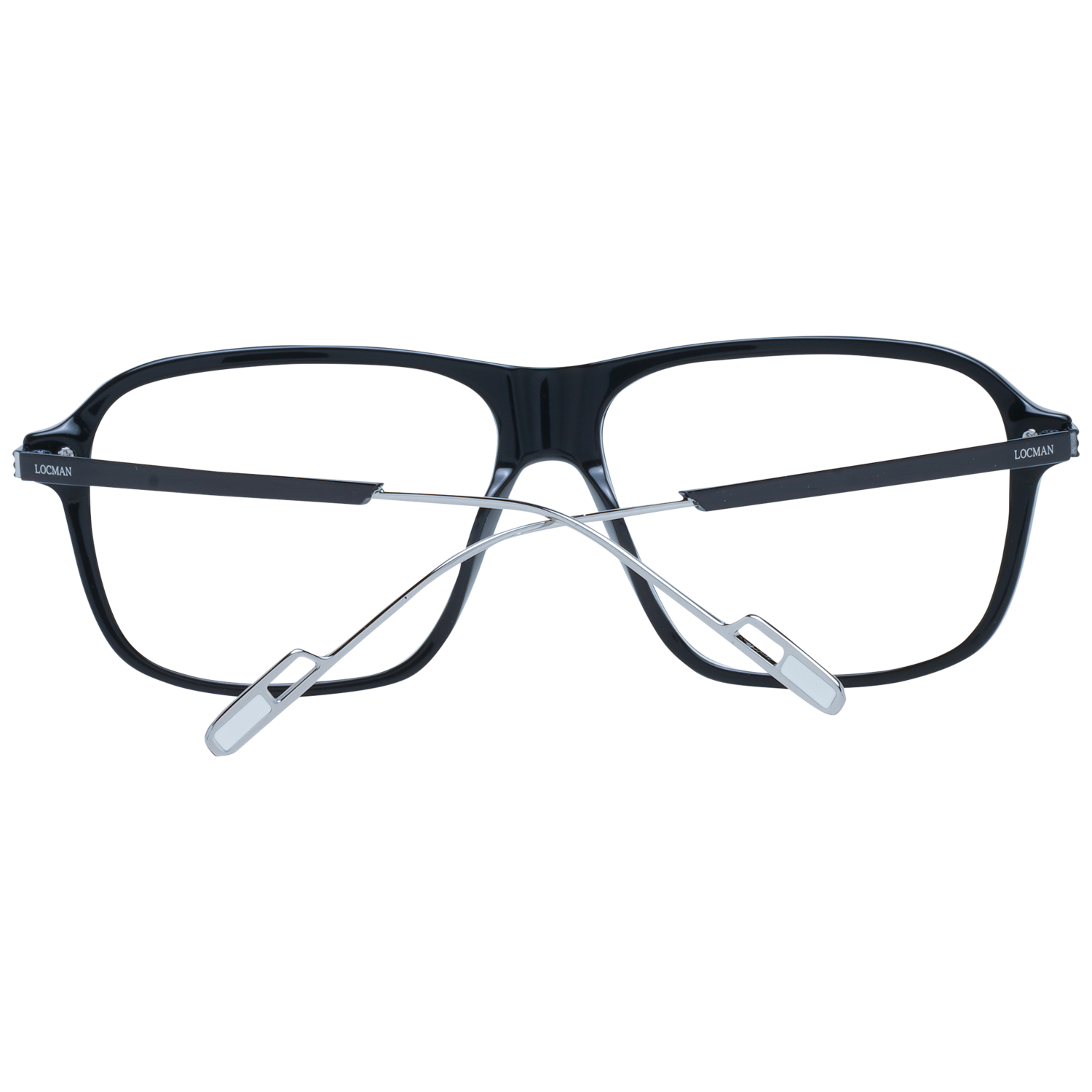 Σκελετός Γυαλιών Locman Aviator με Acetate & Metal σκελετό - Image 6