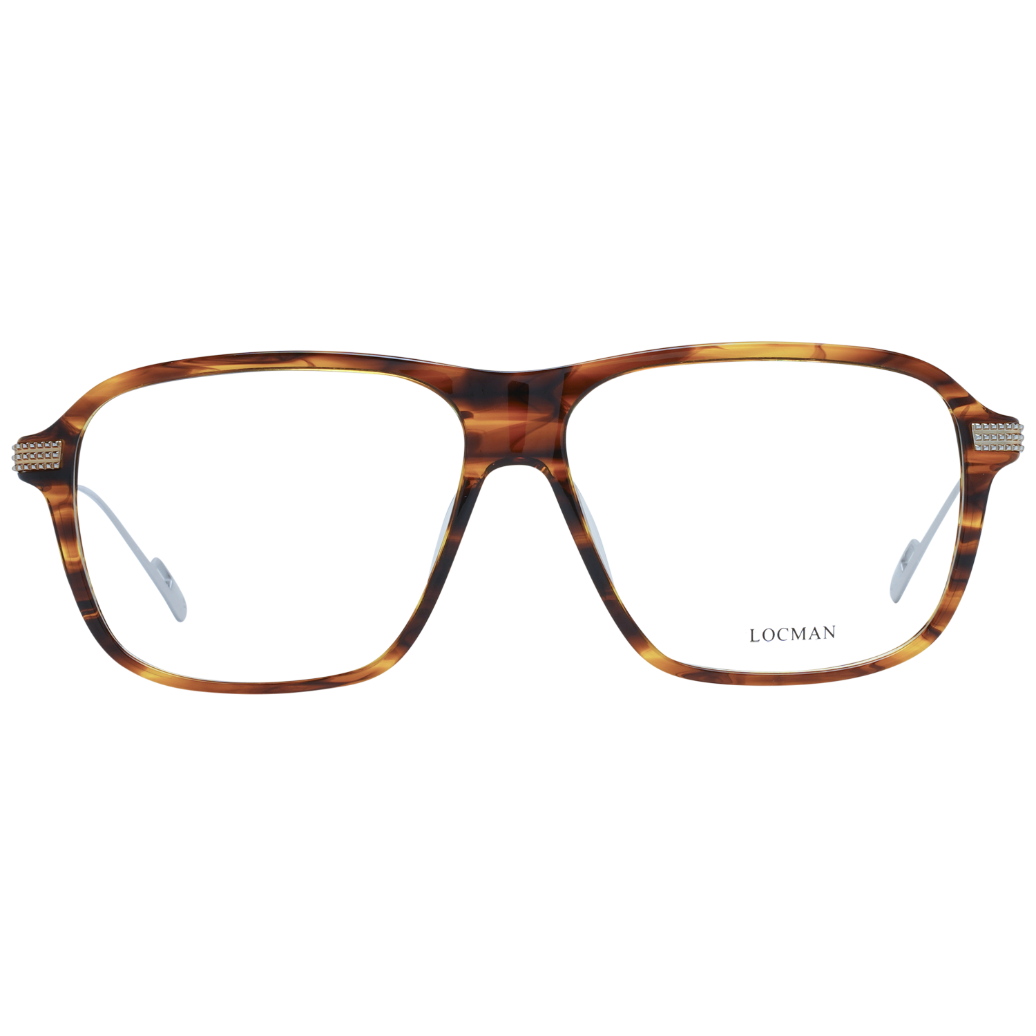 Σκελετός Γυαλιών Locman Aviator με Acetate & Metal σκελετό - Image 5