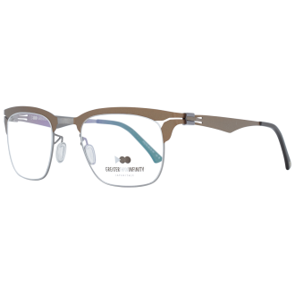 Σκελετός Γυαλιών  Greater Than Infinity Browline με Μεταλλικό σκελετό