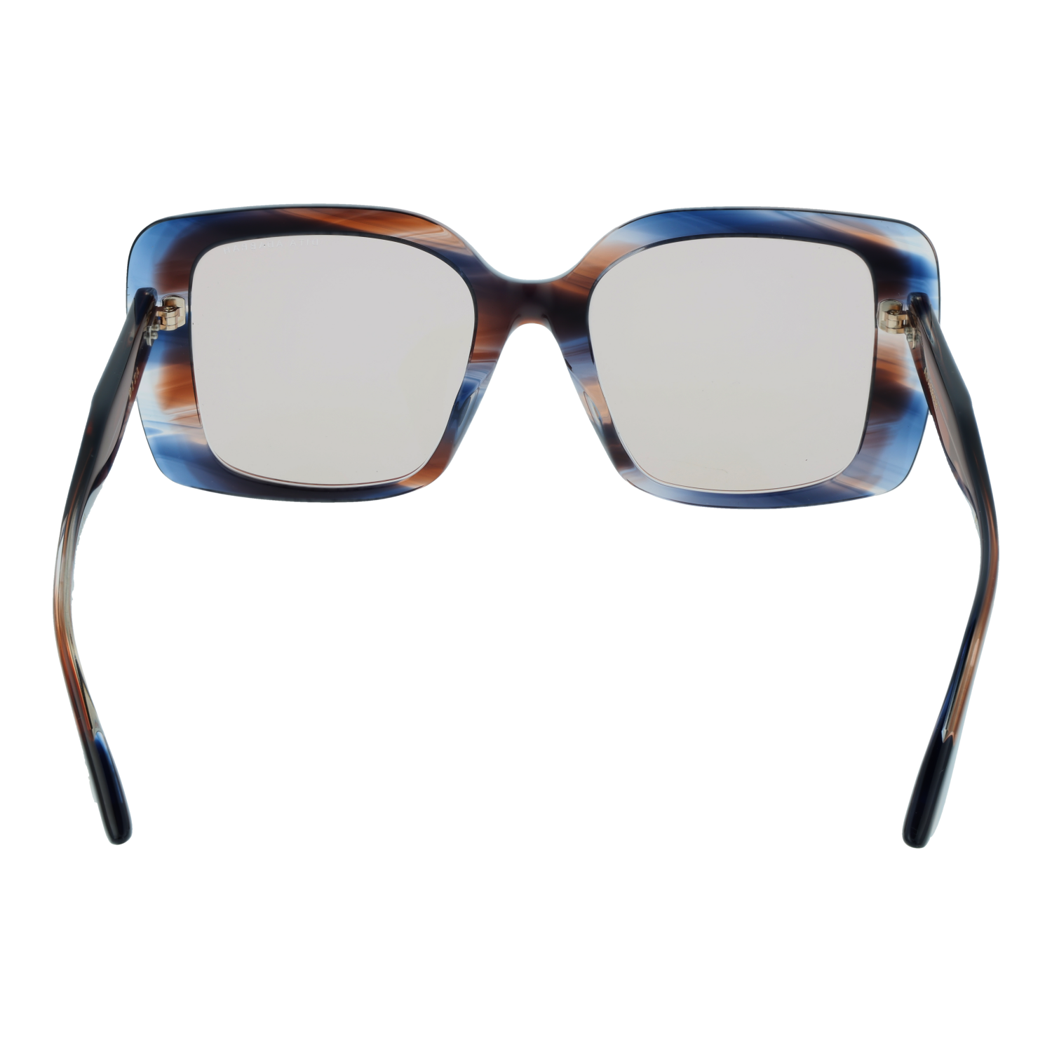 Sunglasses Dita Rectangle με Plastic σκελετό - Image 5