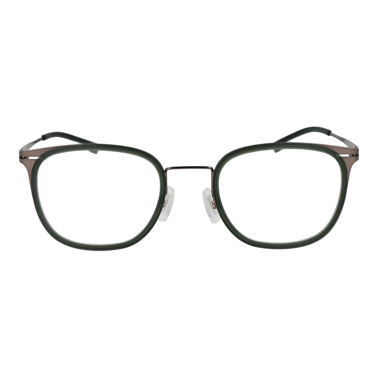 Σκελετός Γυαλιών Boss Rectangle με Stainless Steel σκελετό - Image 2