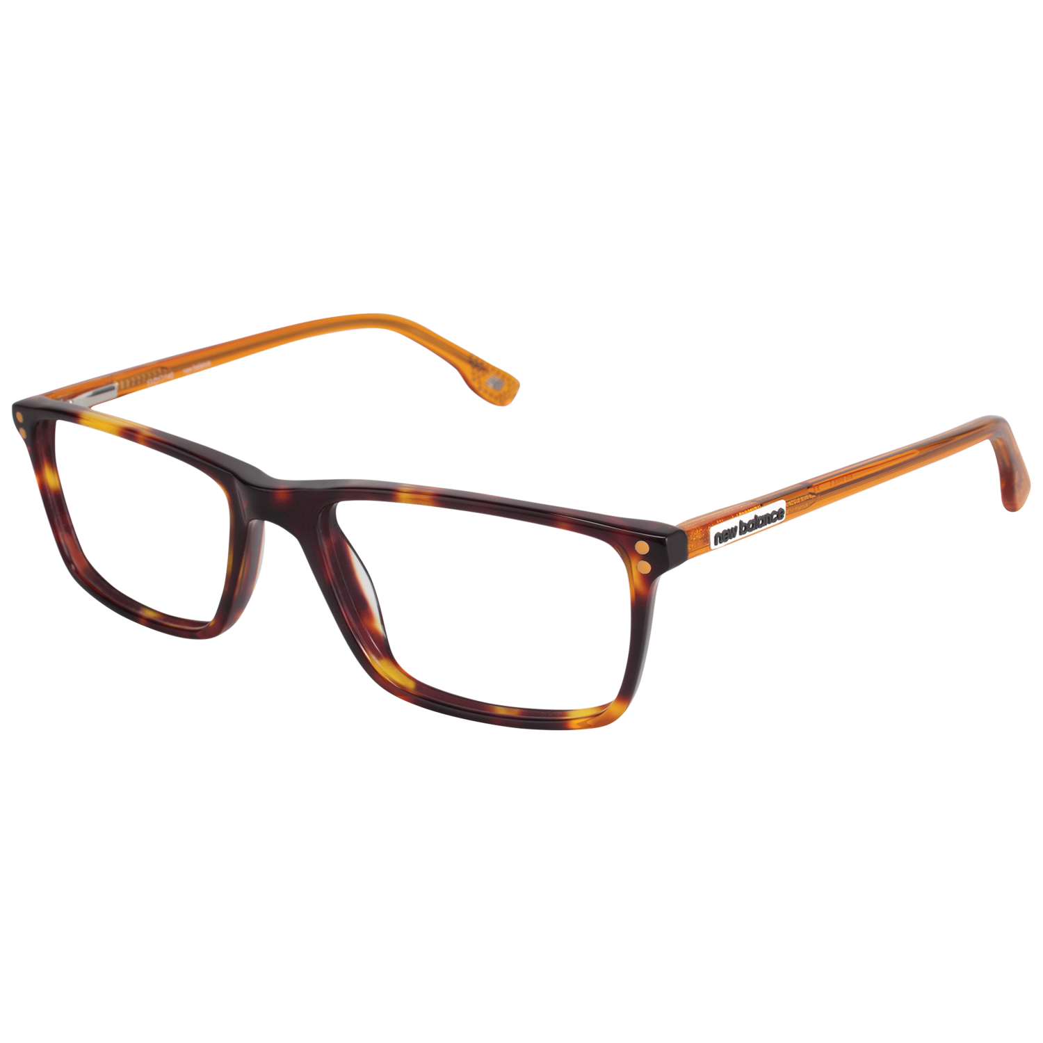 Σκελετός Γυαλιών New Balance Rectangle με Plastic σκελετό - Image 3