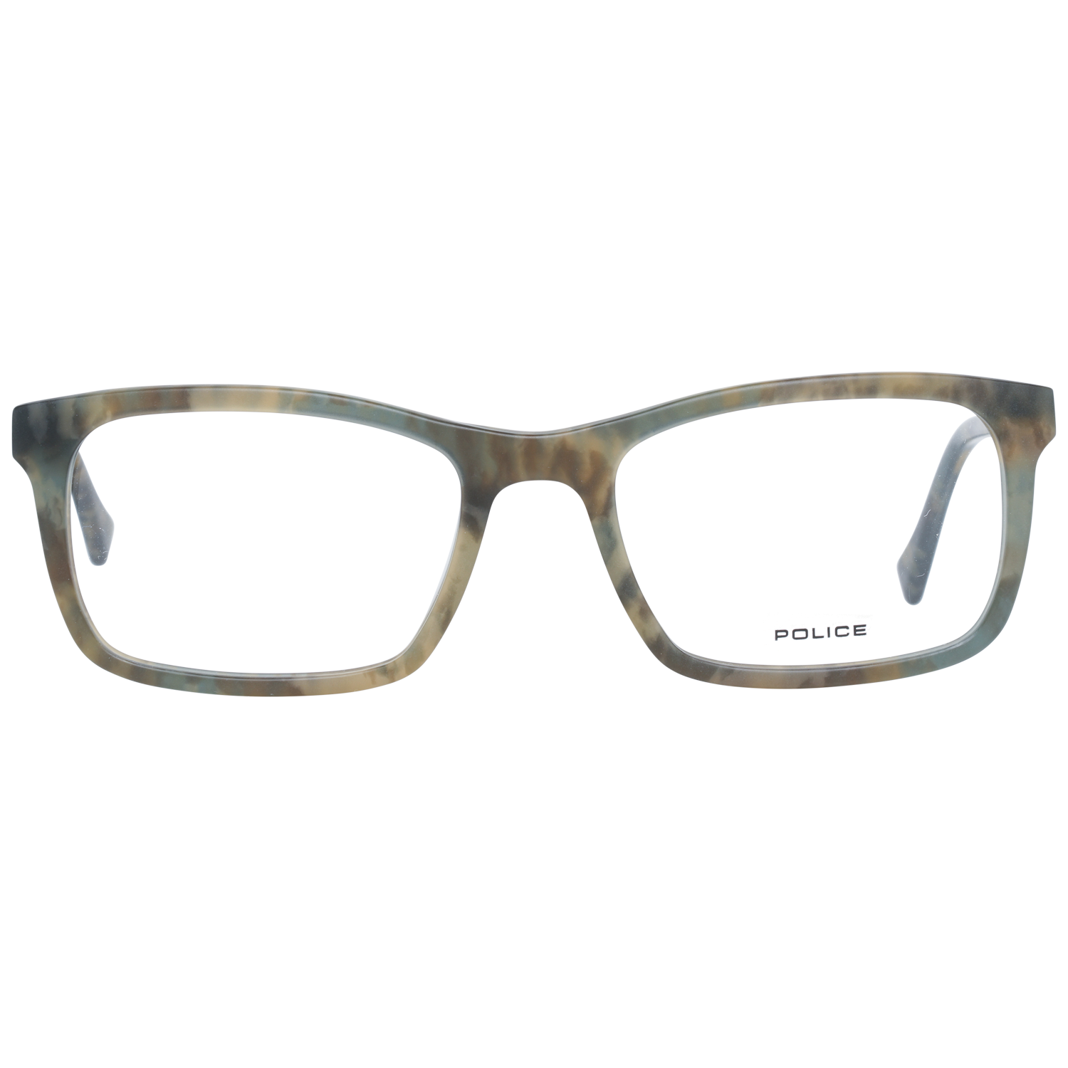 Σκελετός Γυαλιών Police Rectangle με Plastic σκελετό - Image 6