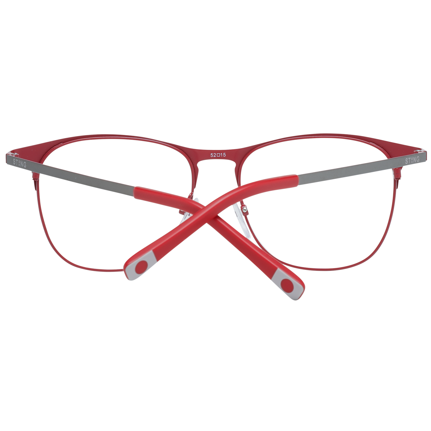 Σκελετός Γυαλιών Sting Round με Μεταλλικό σκελετό - Image 6
