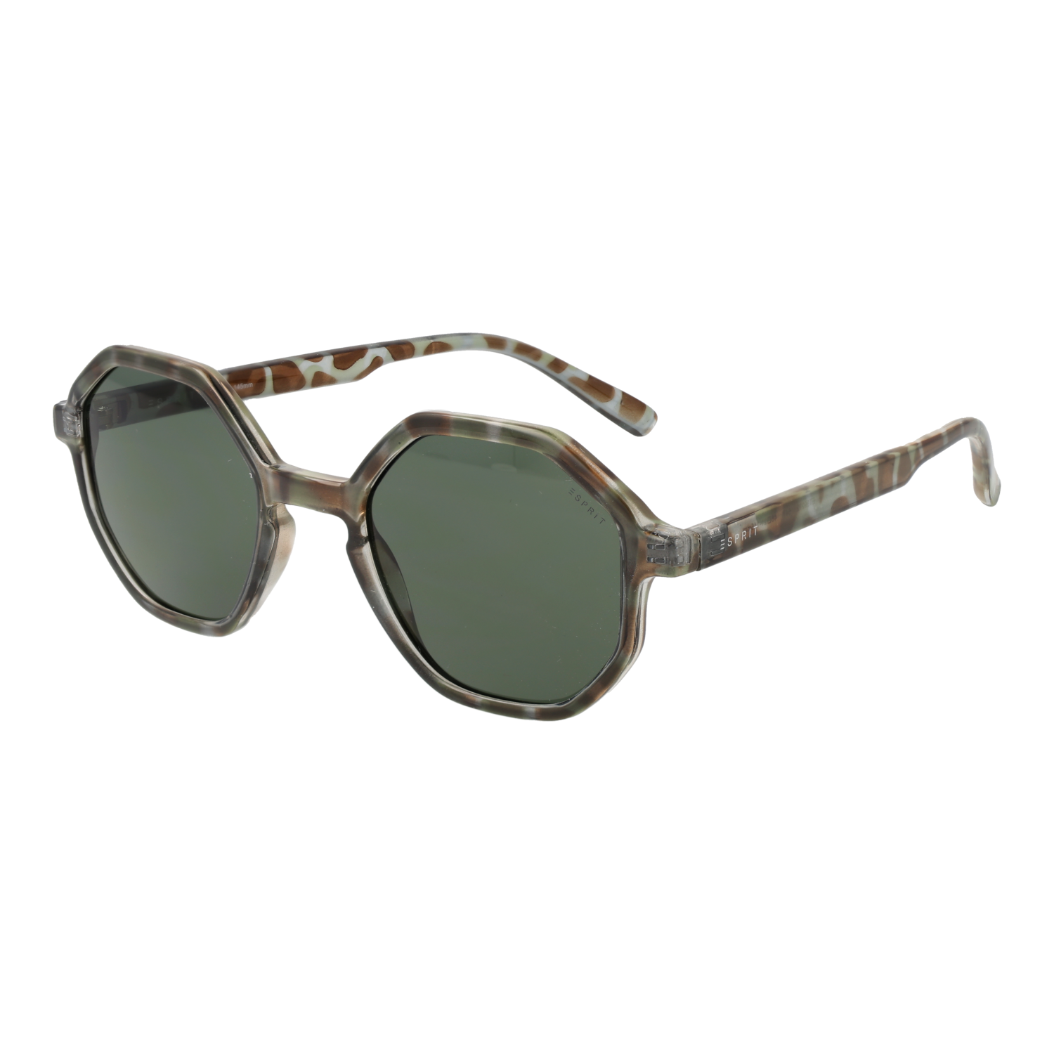 Sunglasses Esprit Geometric με Plastic σκελετό - Image 4