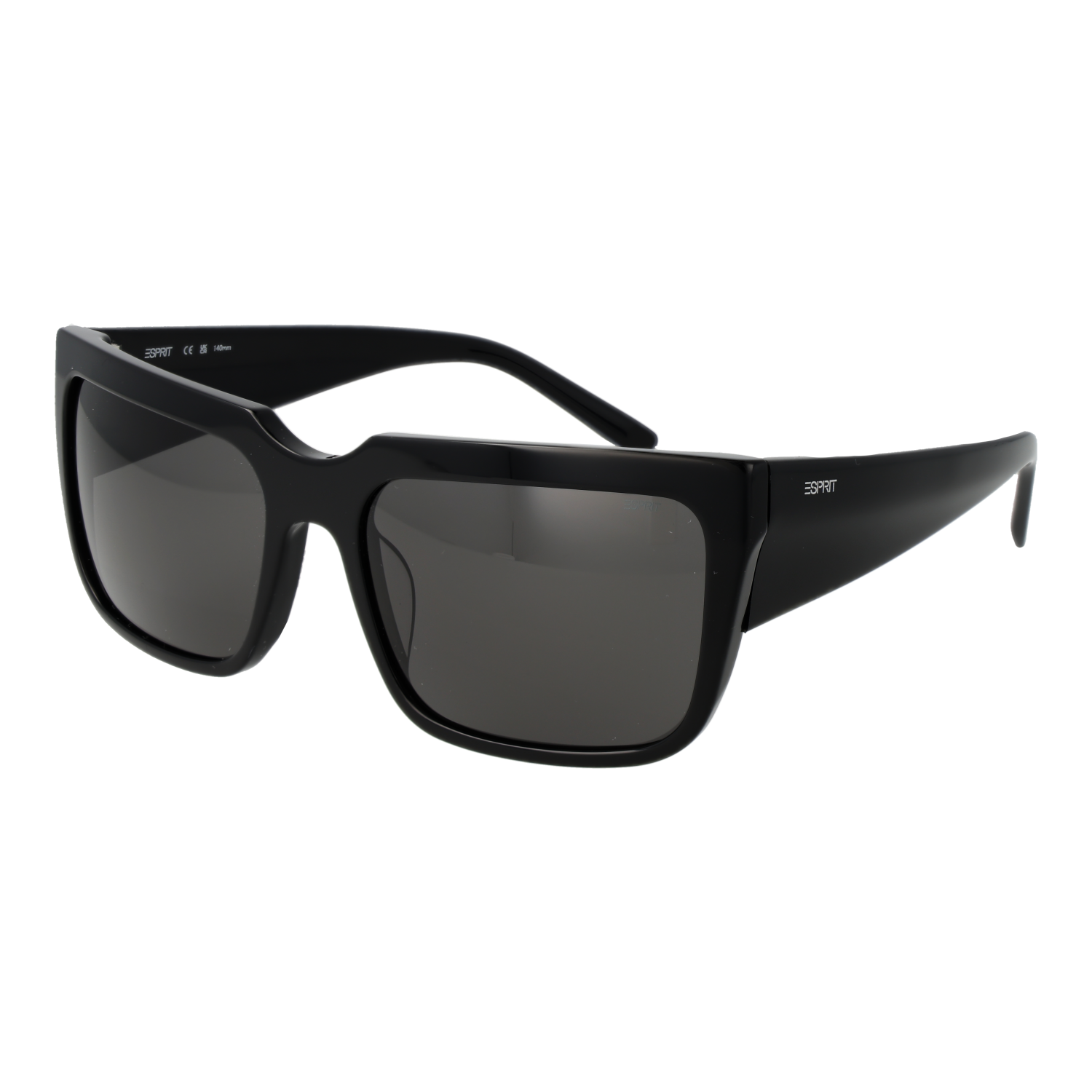 Sunglasses Esprit Rectangle με Acetate σκελετό - Image 4