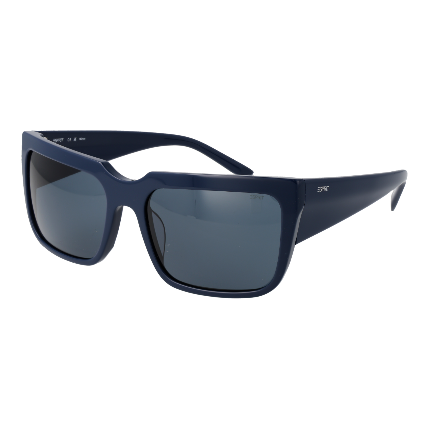 Sunglasses Esprit Rectangle με Acetate σκελετό - Image 4