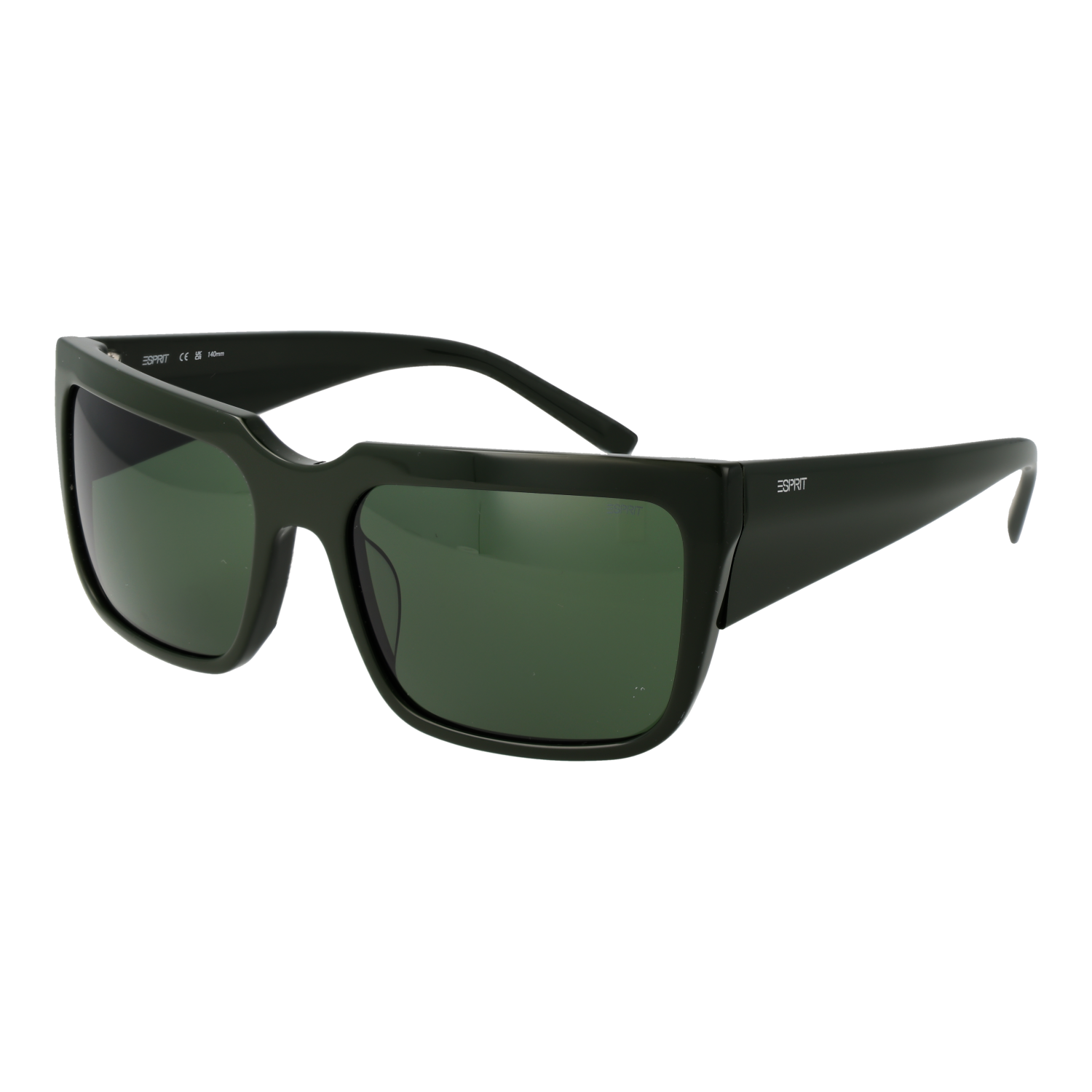 Sunglasses Esprit Rectangle με Acetate σκελετό - Image 4