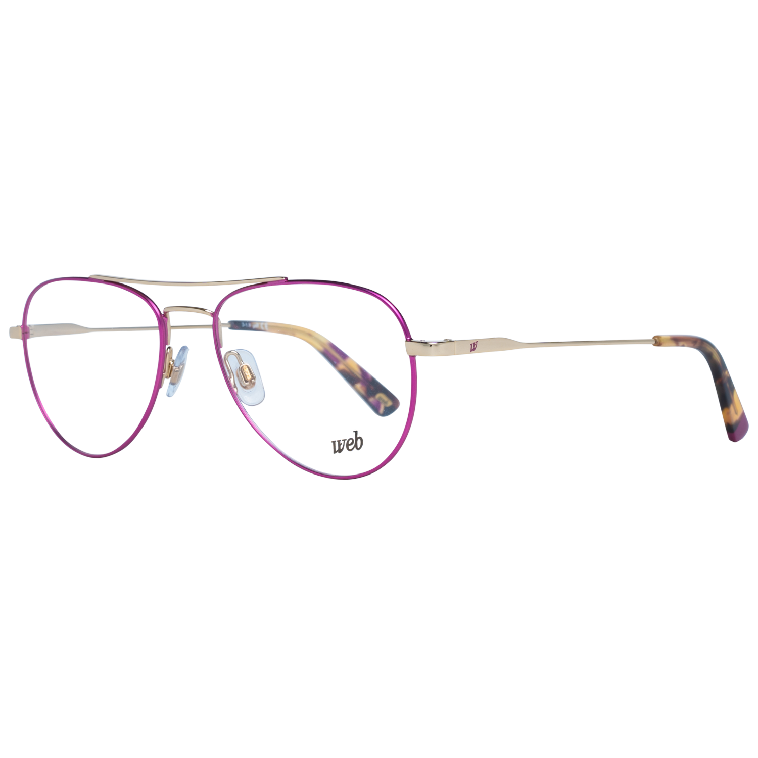 Σκελετός Γυαλιών Web Aviator με Metal & Plastic σκελετό - Image 6