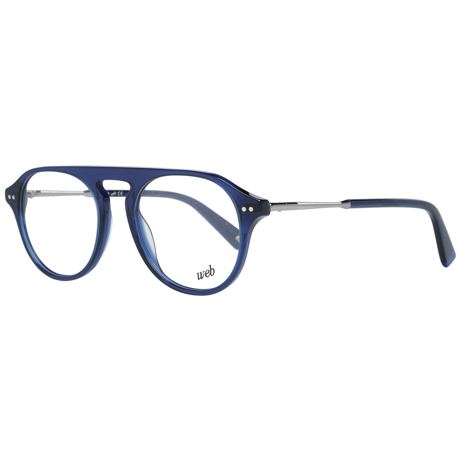 Σκελετός Γυαλιών Web Round με Metal & Plastic σκελετό - Image 5