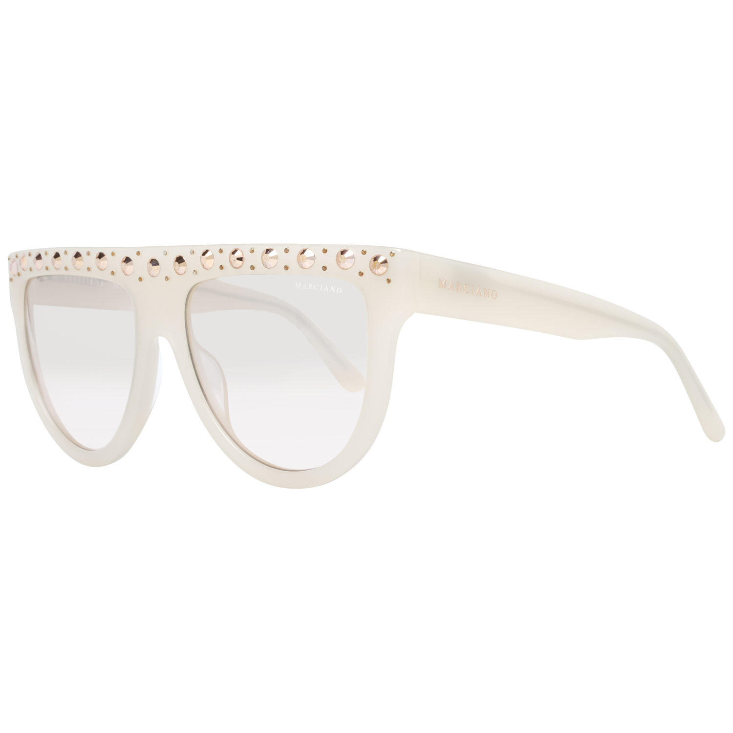 Sunglasses Marciano by Guess Round με Plastic σκελετό - Image 5