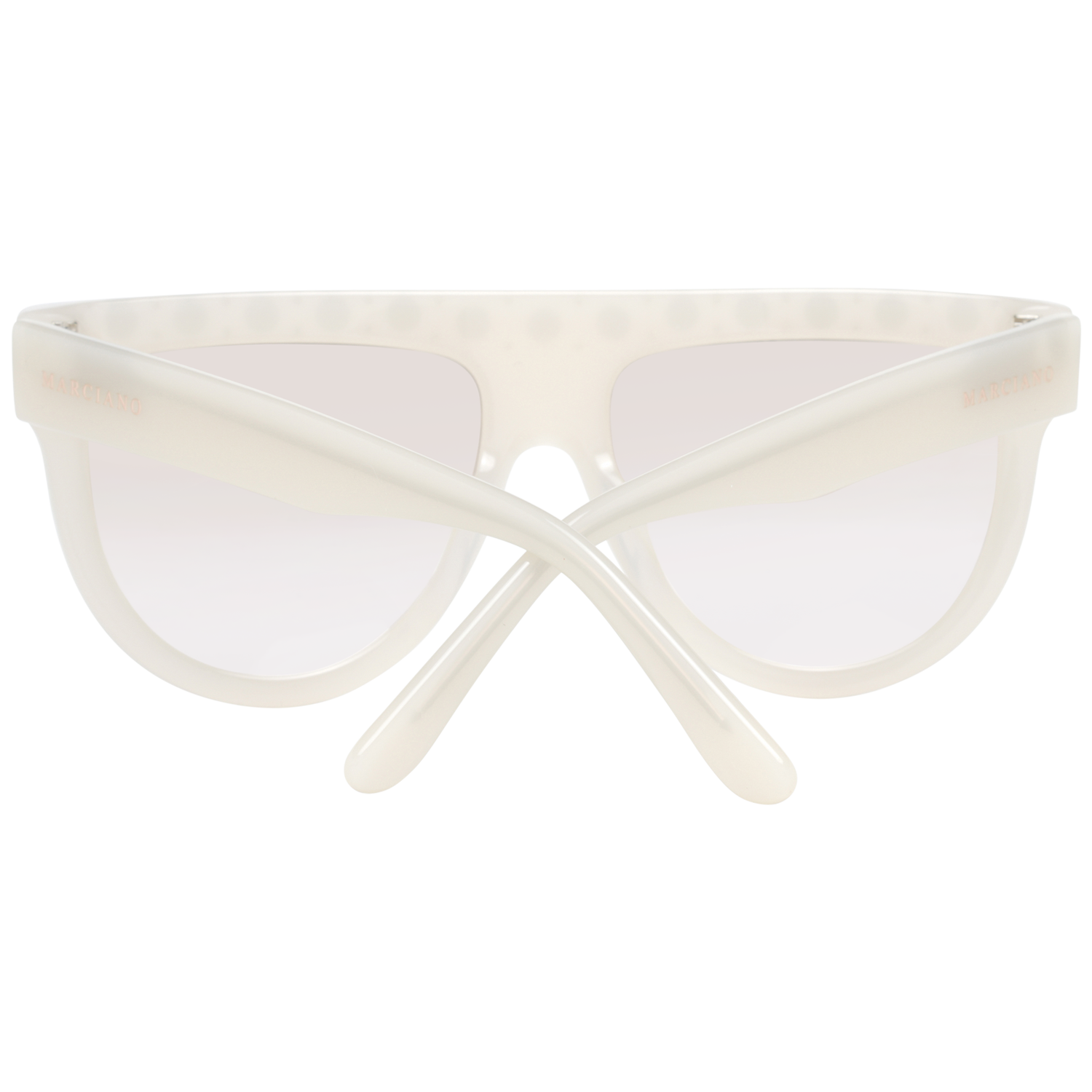 Sunglasses Marciano by Guess Round με Plastic σκελετό - Image 7