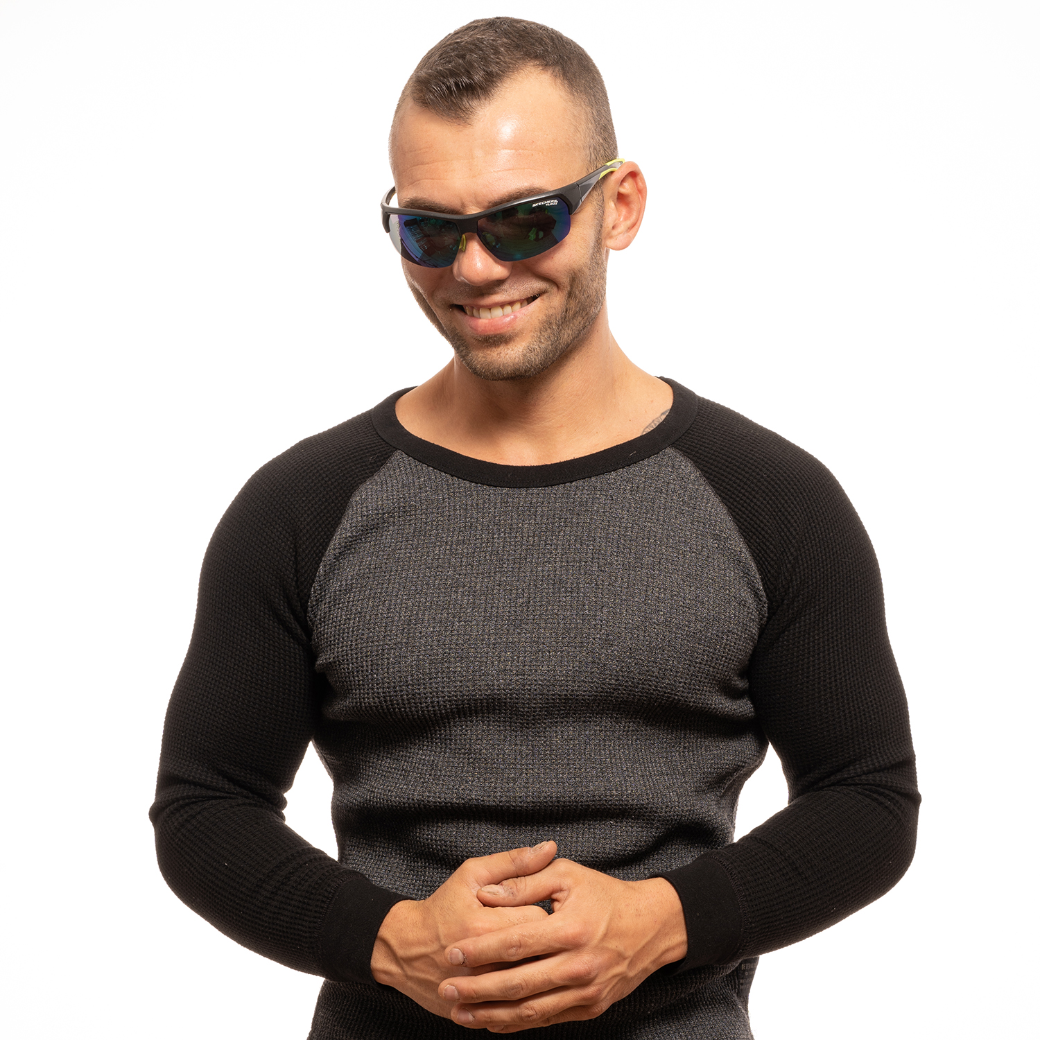 Sunglasses Skechers Rectangle με Plastic σκελετό - Image 10