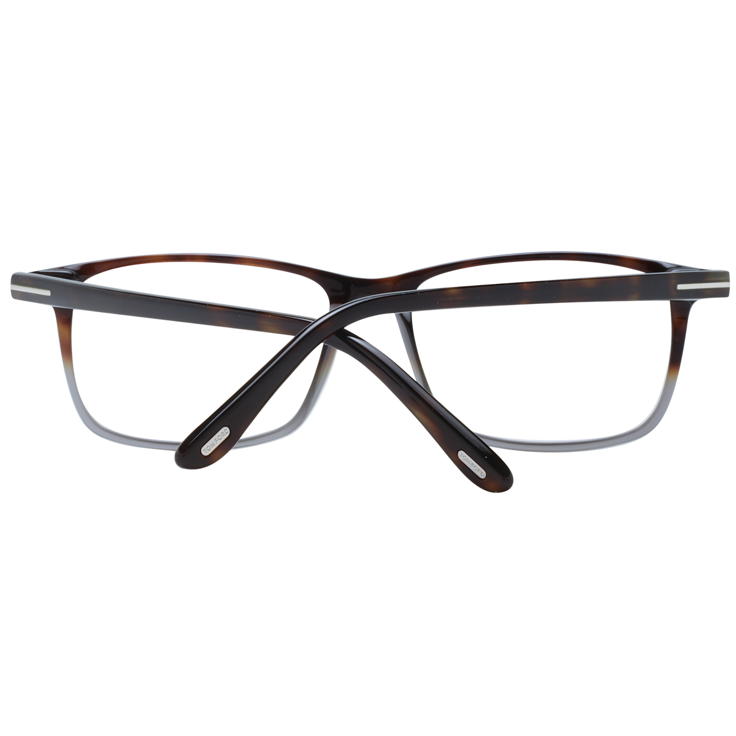 Frames with Blue-Filter Lenses Tom Ford Rectangle με Plastic σκελετό - Image 6