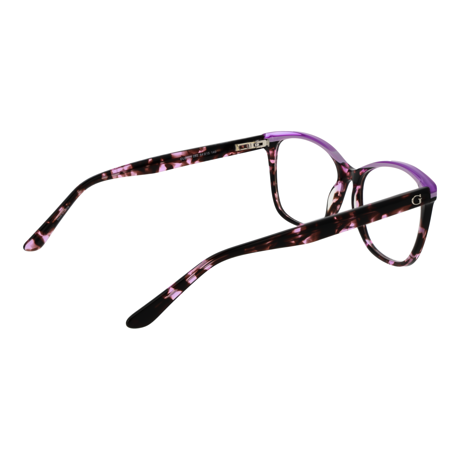 Σκελετός Γυαλιών Guess Cat Eye με Acetate σκελετό - Image 3