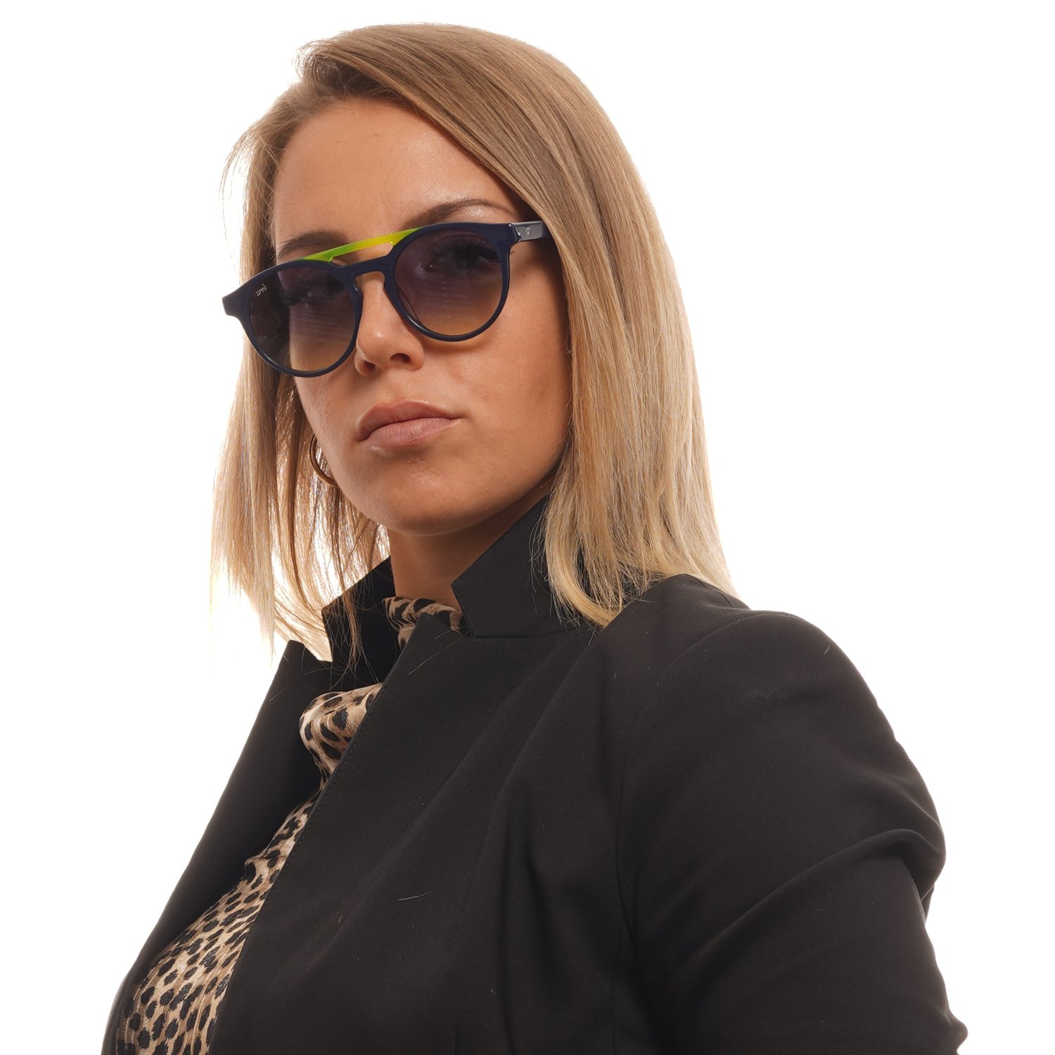 Sunglasses Web Round με Plastic σκελετό - Image 9