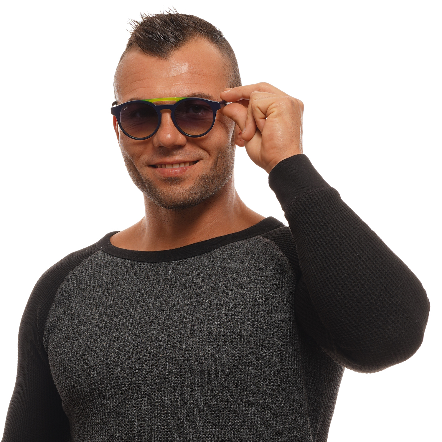 Sunglasses Web Round με Plastic σκελετό - Image 10