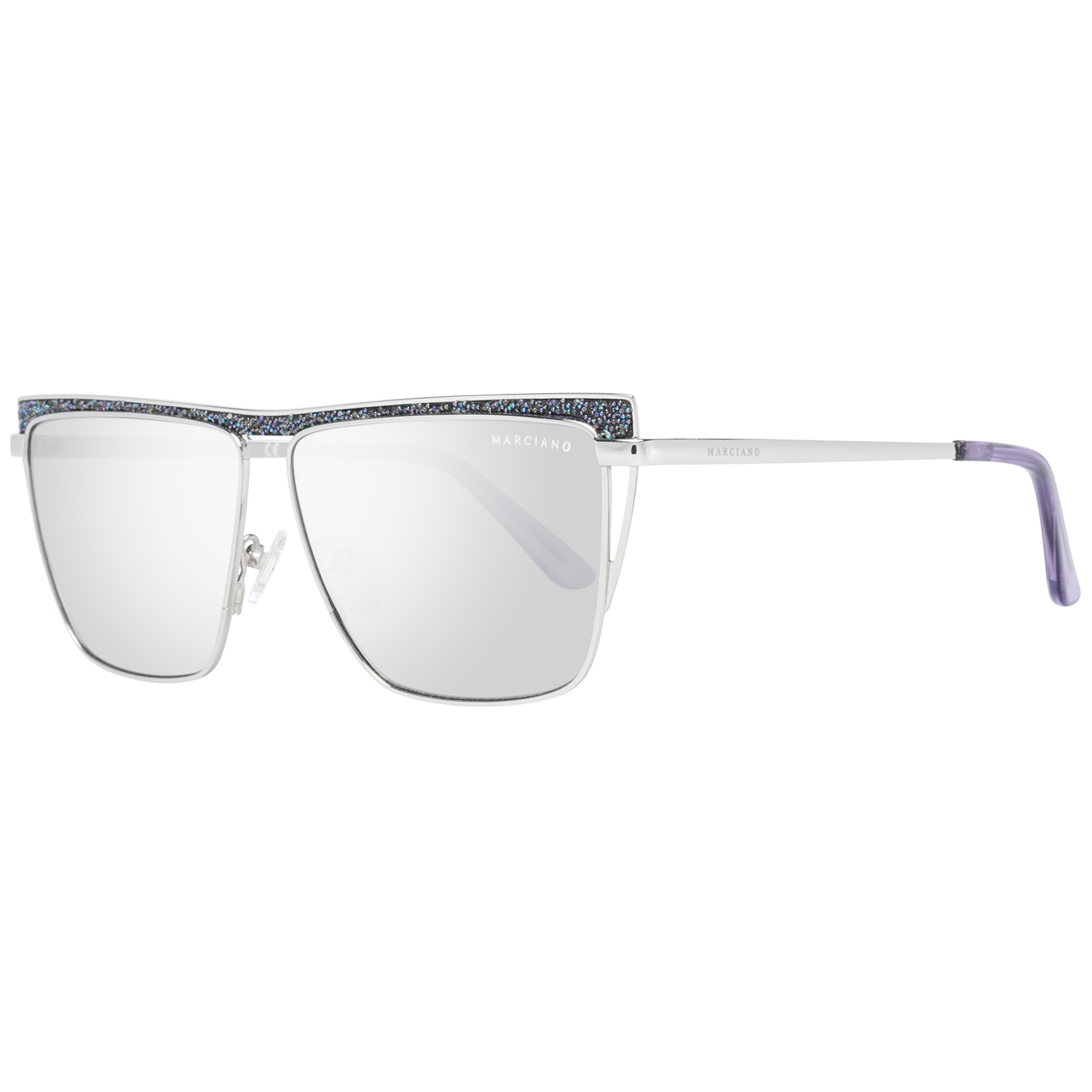 Sunglasses Marciano by Guess Trapezium με Μεταλλικό σκελετό - Image 5