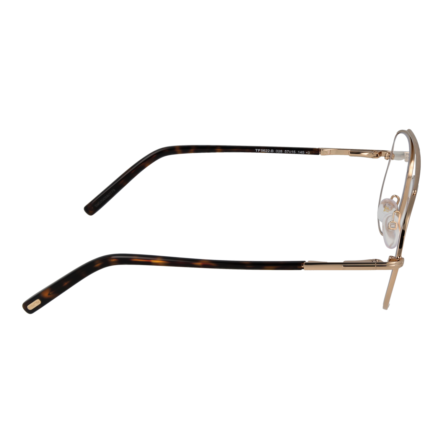 Frames with Blue-Filter Lenses Tom Ford Aviator με Μεταλλικό σκελετό - Image 10