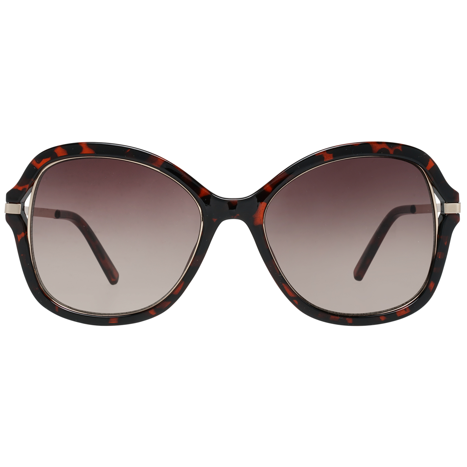 Sunglasses Guess Butterfly με Metal & Plastic σκελετό - Image 6