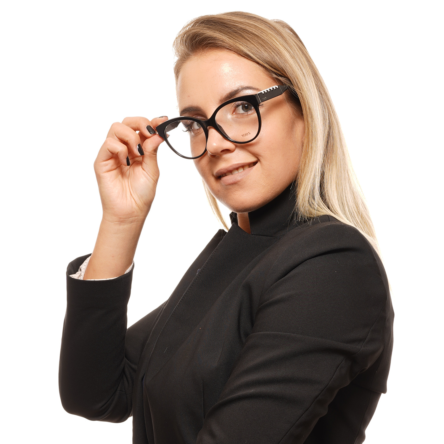 Σκελετός Γυαλιών Tod's Round με Plastic σκελετό - Image 8