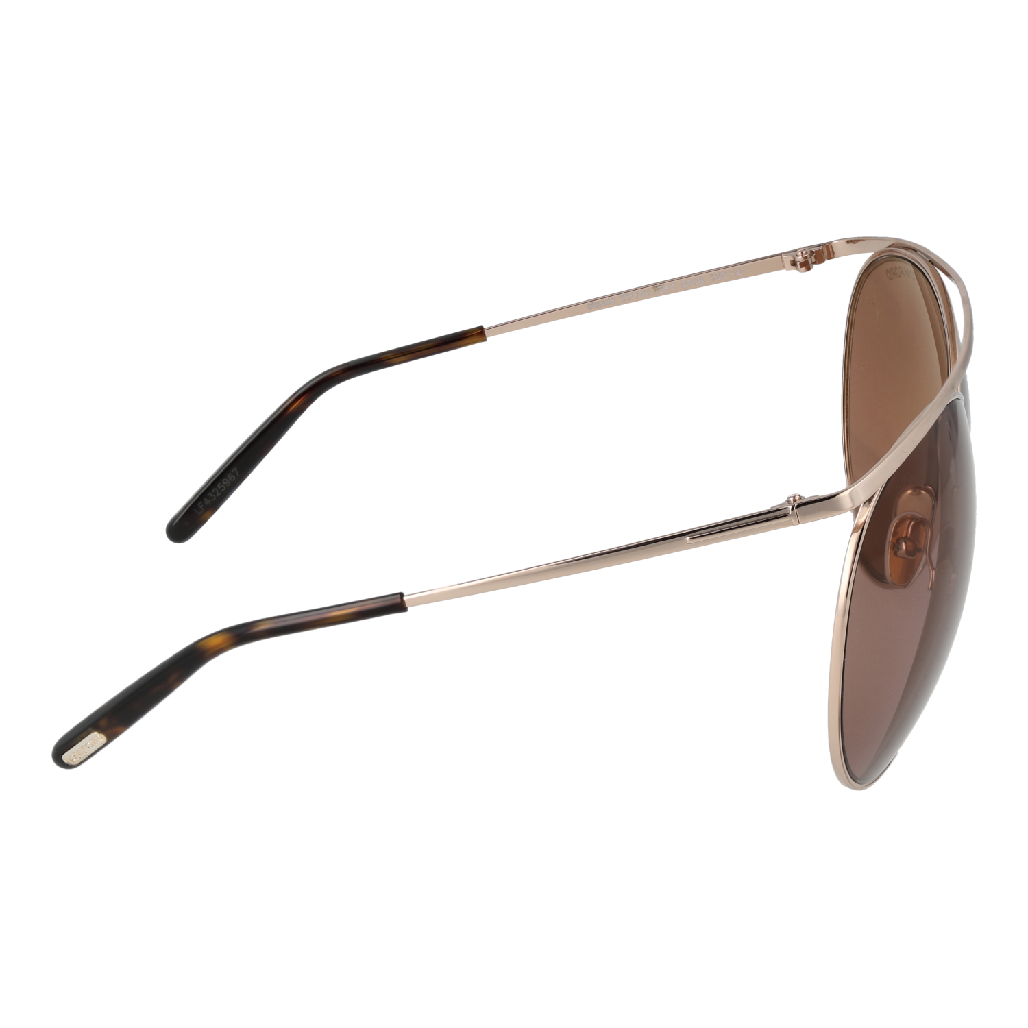 Γυαλιά Ηλίου Tom Ford Rectangle με Μεταλλικό σκελετό - Image 10