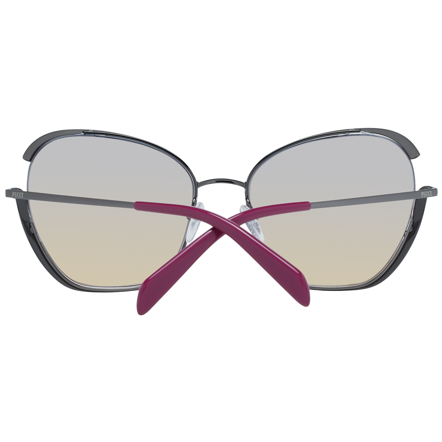 Sunglasses Pucci Butterfly με Μεταλλικό σκελετό - Image 6
