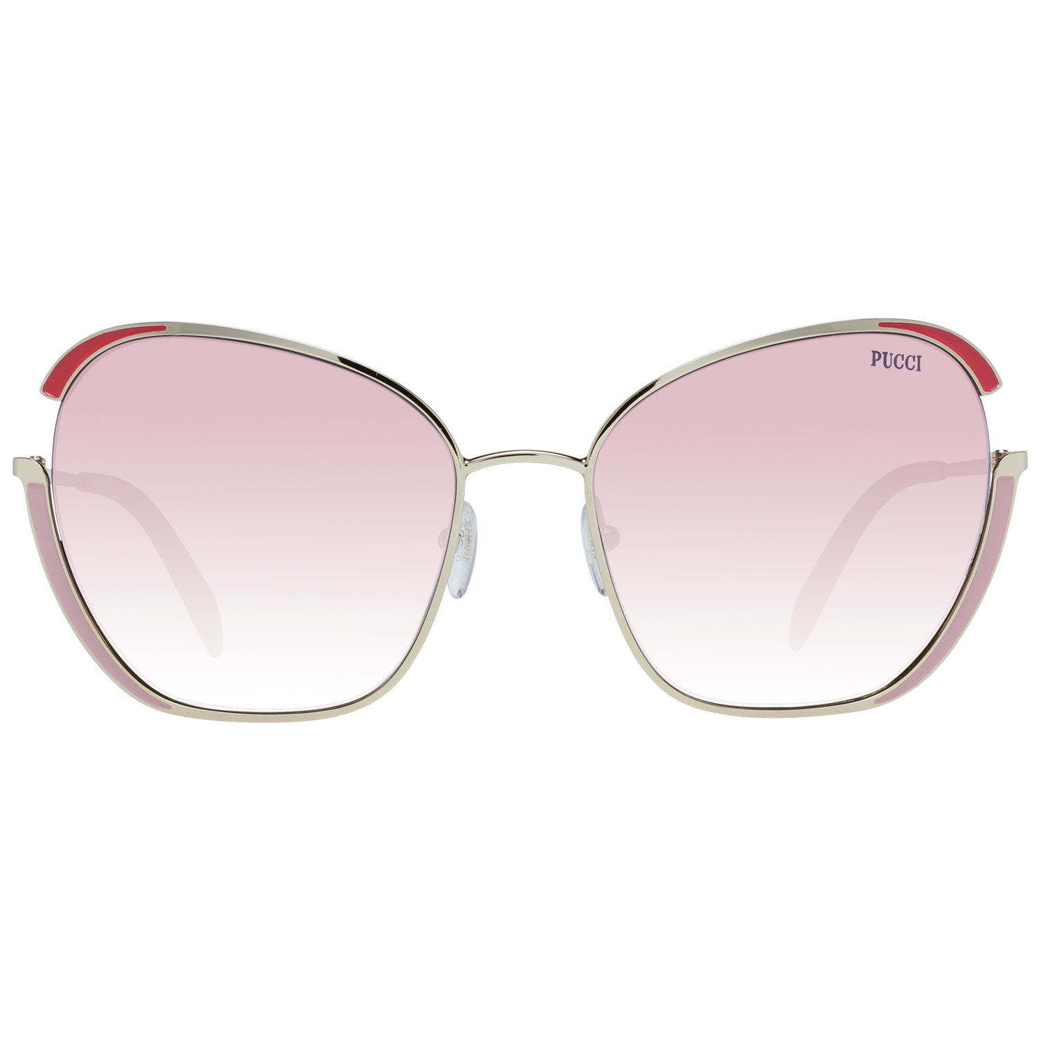 Sunglasses Pucci Butterfly με Μεταλλικό σκελετό - Image 5