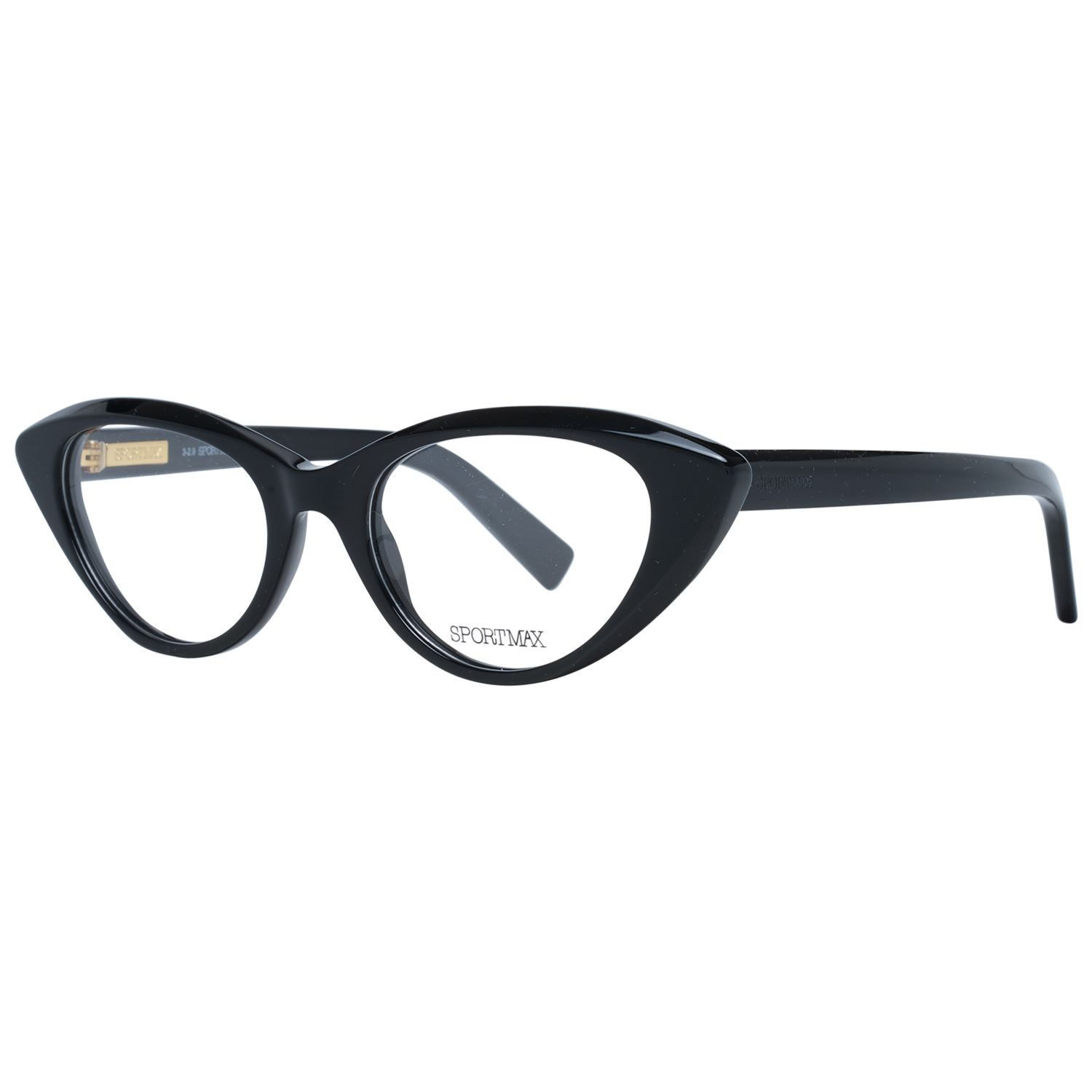 Σκελετός Γυαλιών Sportmax Cat Eye με Acetate σκελετό - Image 5